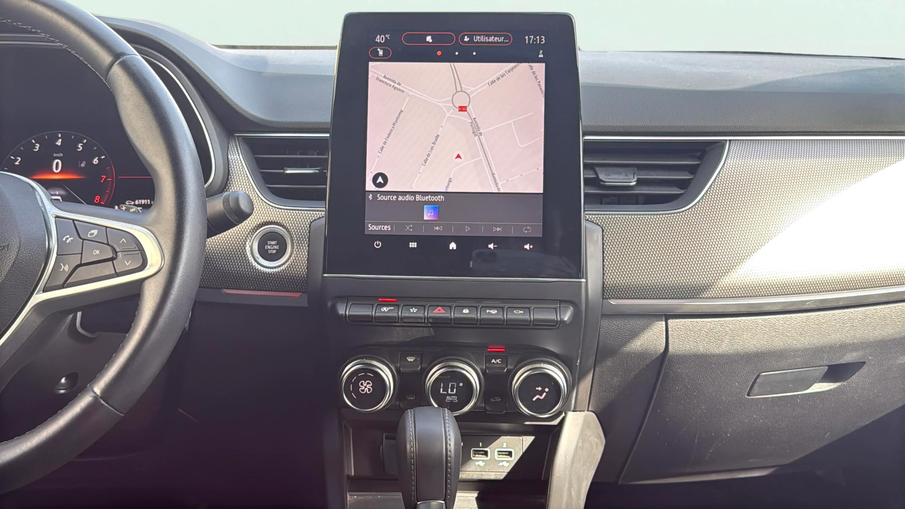 Renault Arkana Techno TCe EDC mild hybrid - foto 14