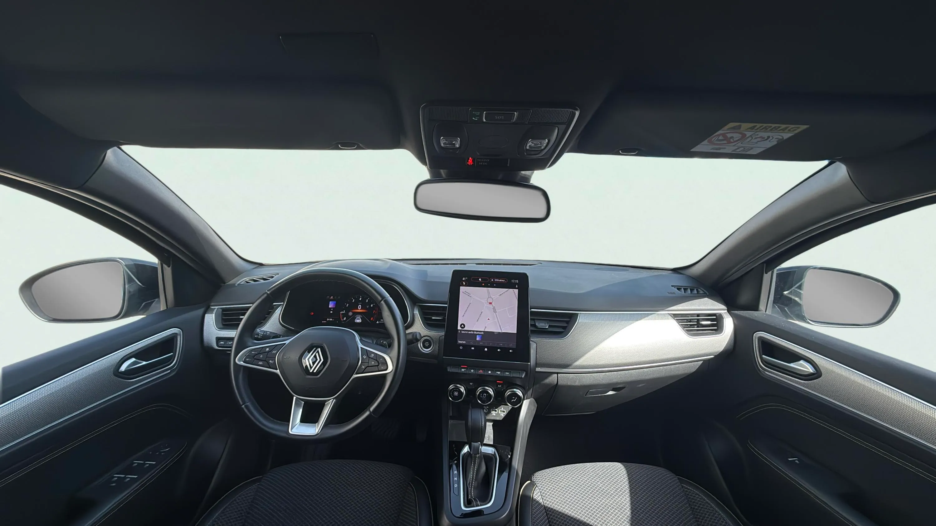 Renault Arkana Techno TCe EDC mild hybrid - foto 10