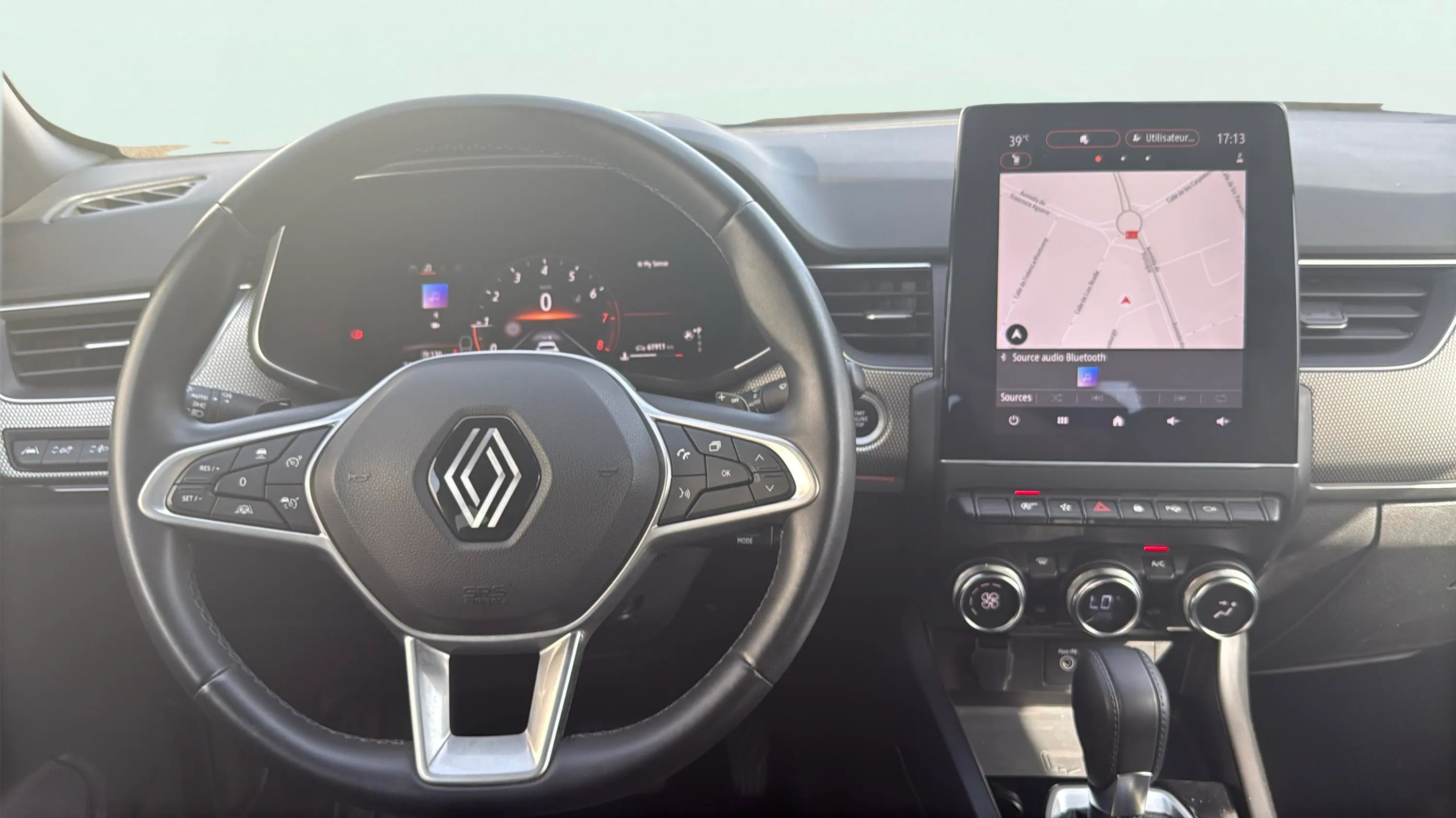 Renault Arkana Techno TCe EDC mild hybrid - foto 12