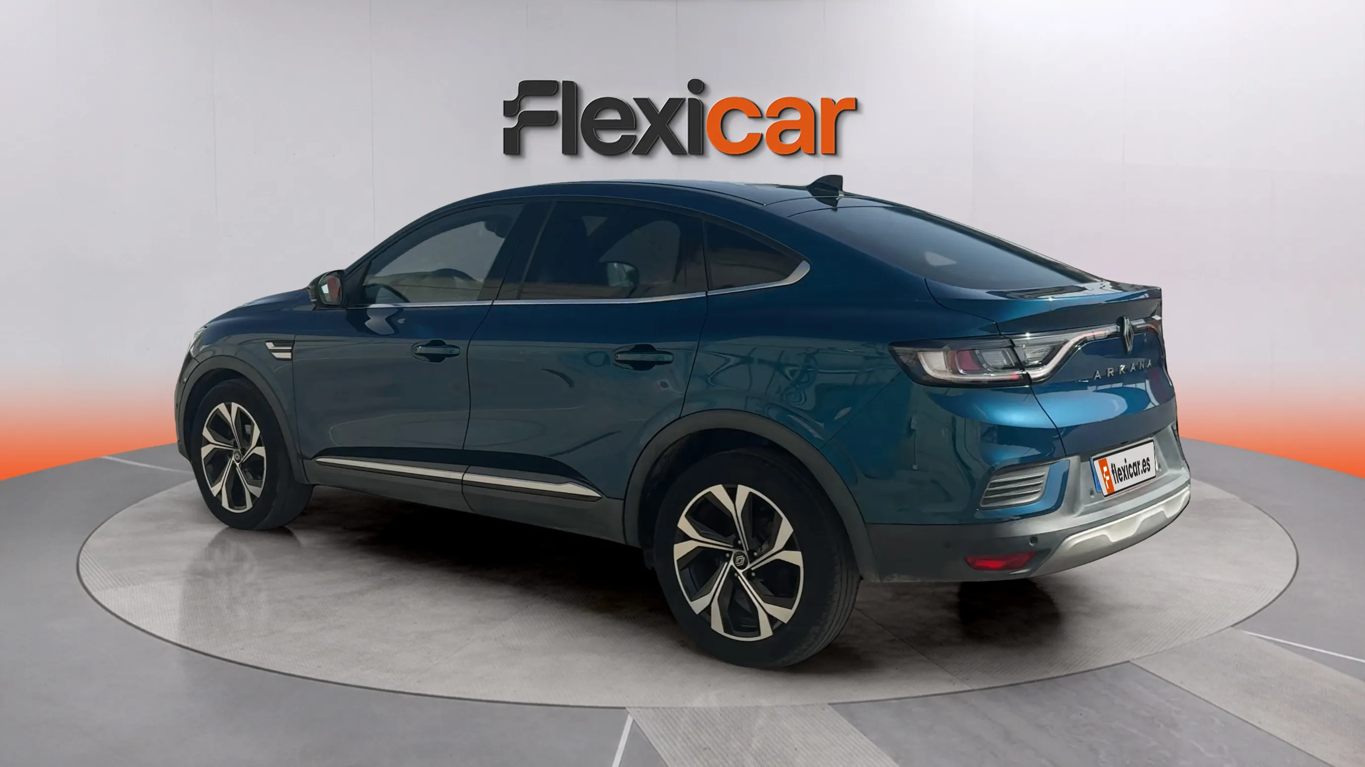 Renault Arkana Techno TCe EDC mild hybrid - foto 5