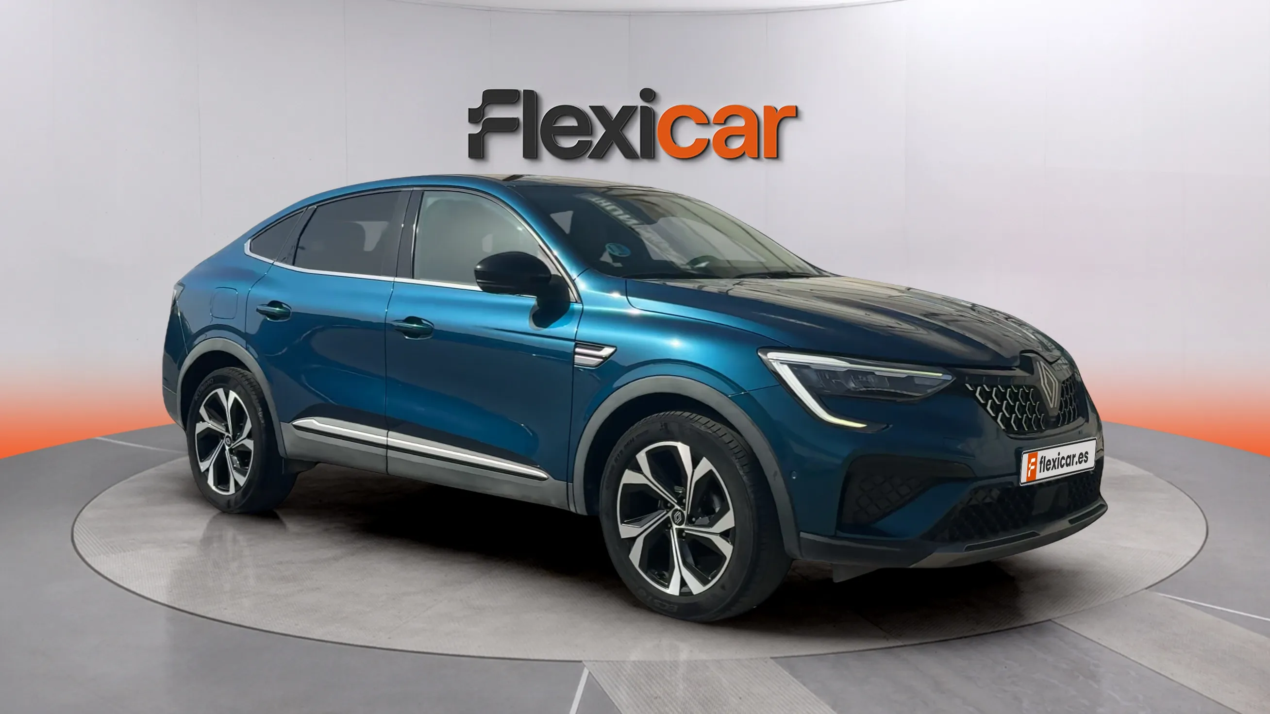 Renault Arkana Techno TCe EDC mild hybrid