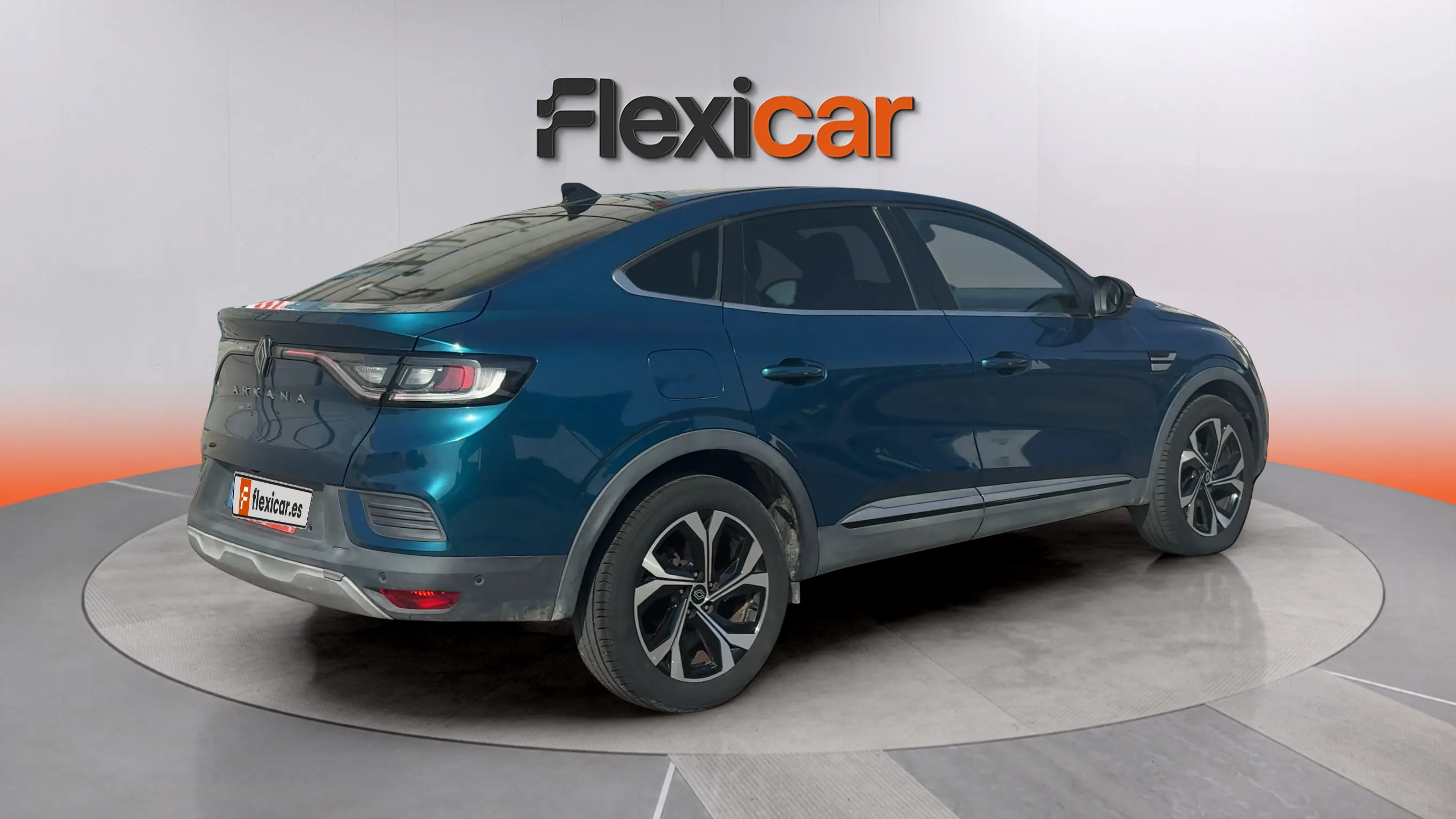 Renault Arkana Techno TCe EDC mild hybrid - foto 7