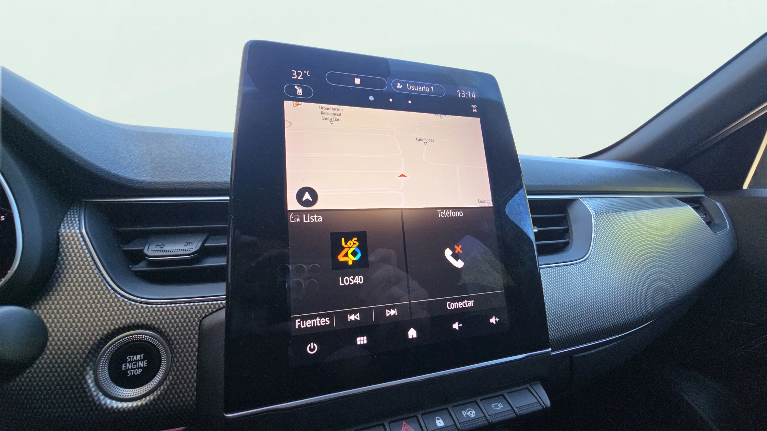 Renault Arkana Techno TCe EDC mild hybrid - foto 23
