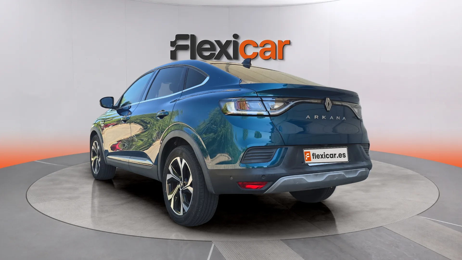 Renault Arkana Techno TCe EDC mild hybrid - foto 7