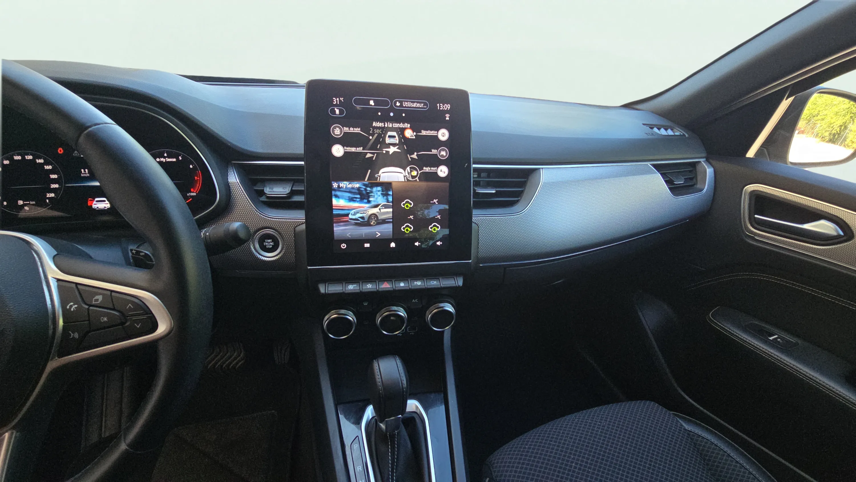 Renault Arkana Techno TCe EDC mild hybrid - foto 14