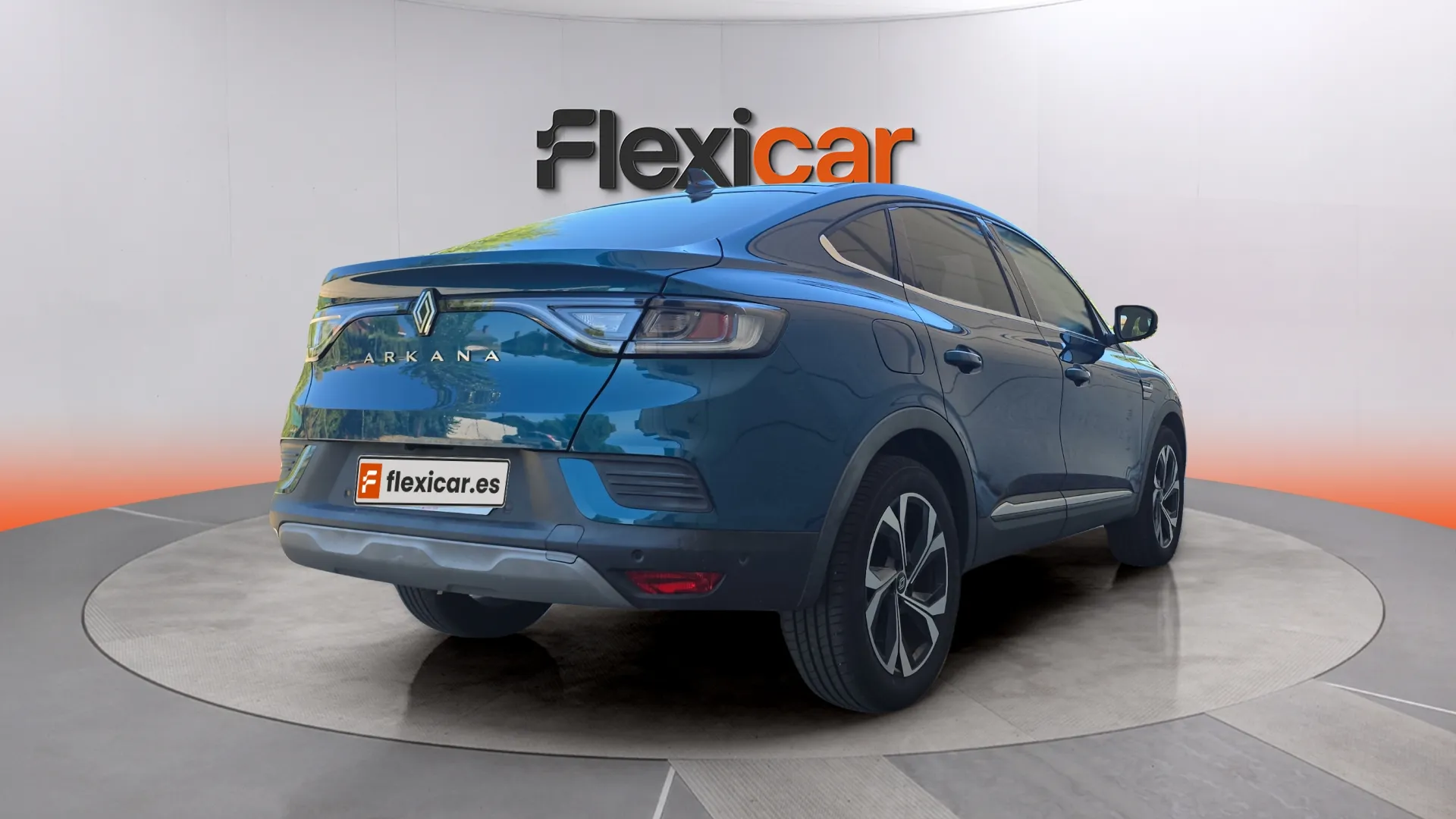 Renault Arkana Techno TCe EDC mild hybrid - foto 10
