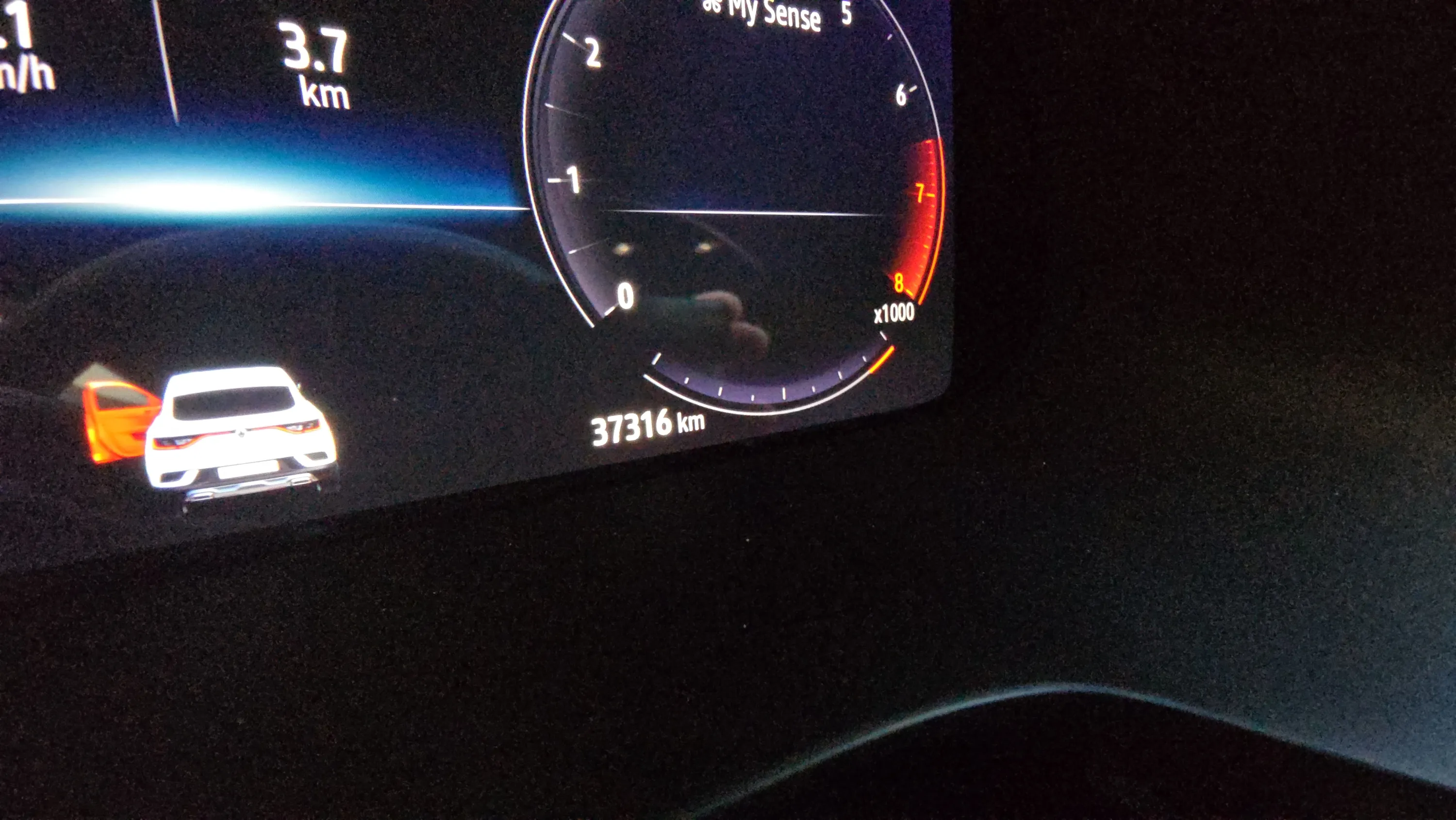 Renault Arkana Techno TCe EDC mild hybrid - foto 15