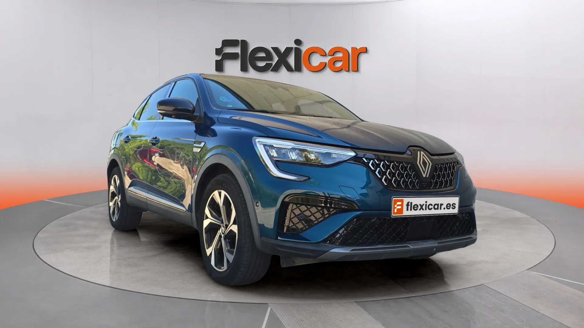 Renault Arkana Techno TCe EDC mild hybrid
