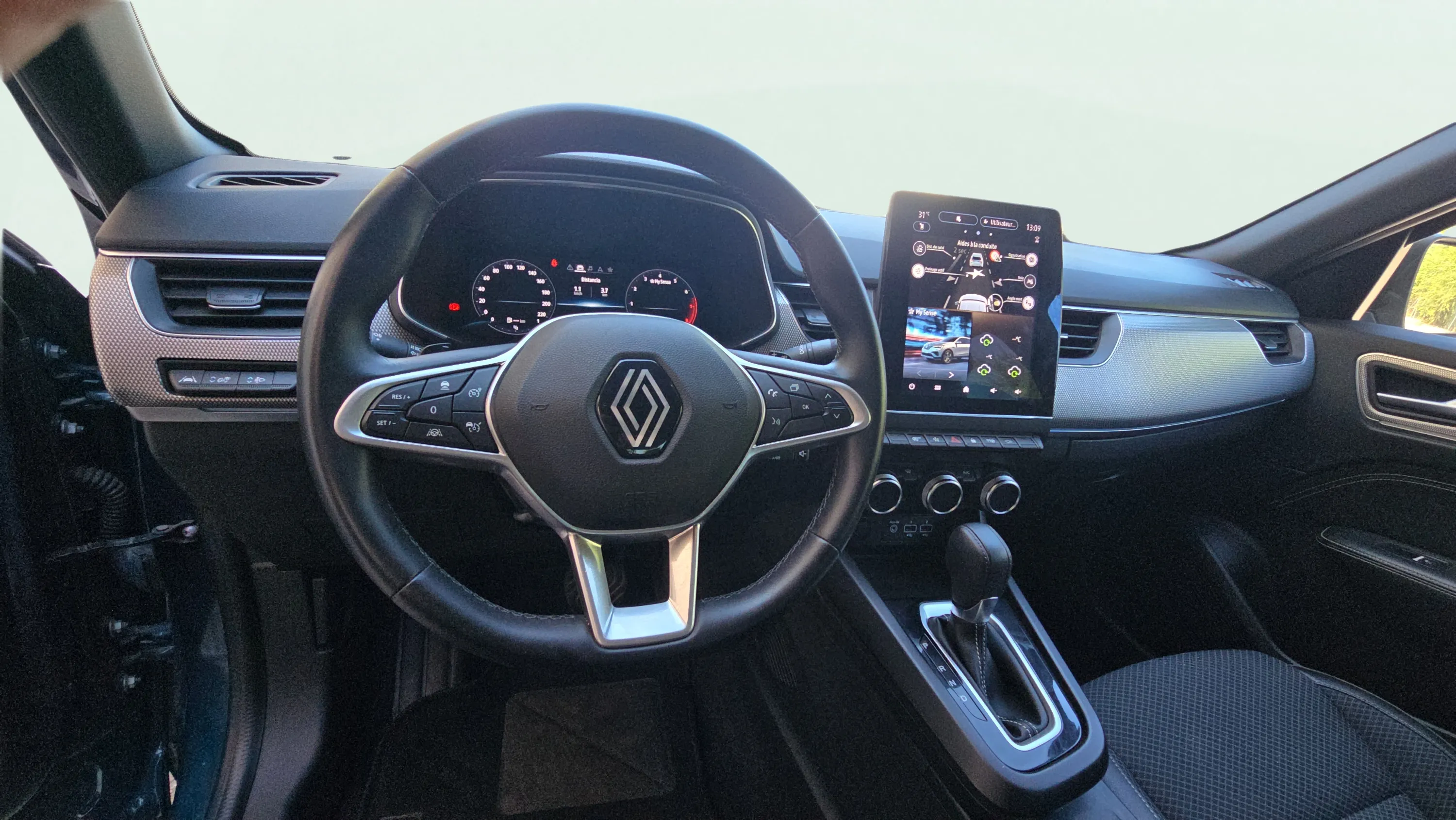 Renault Arkana Techno TCe EDC mild hybrid - foto 13