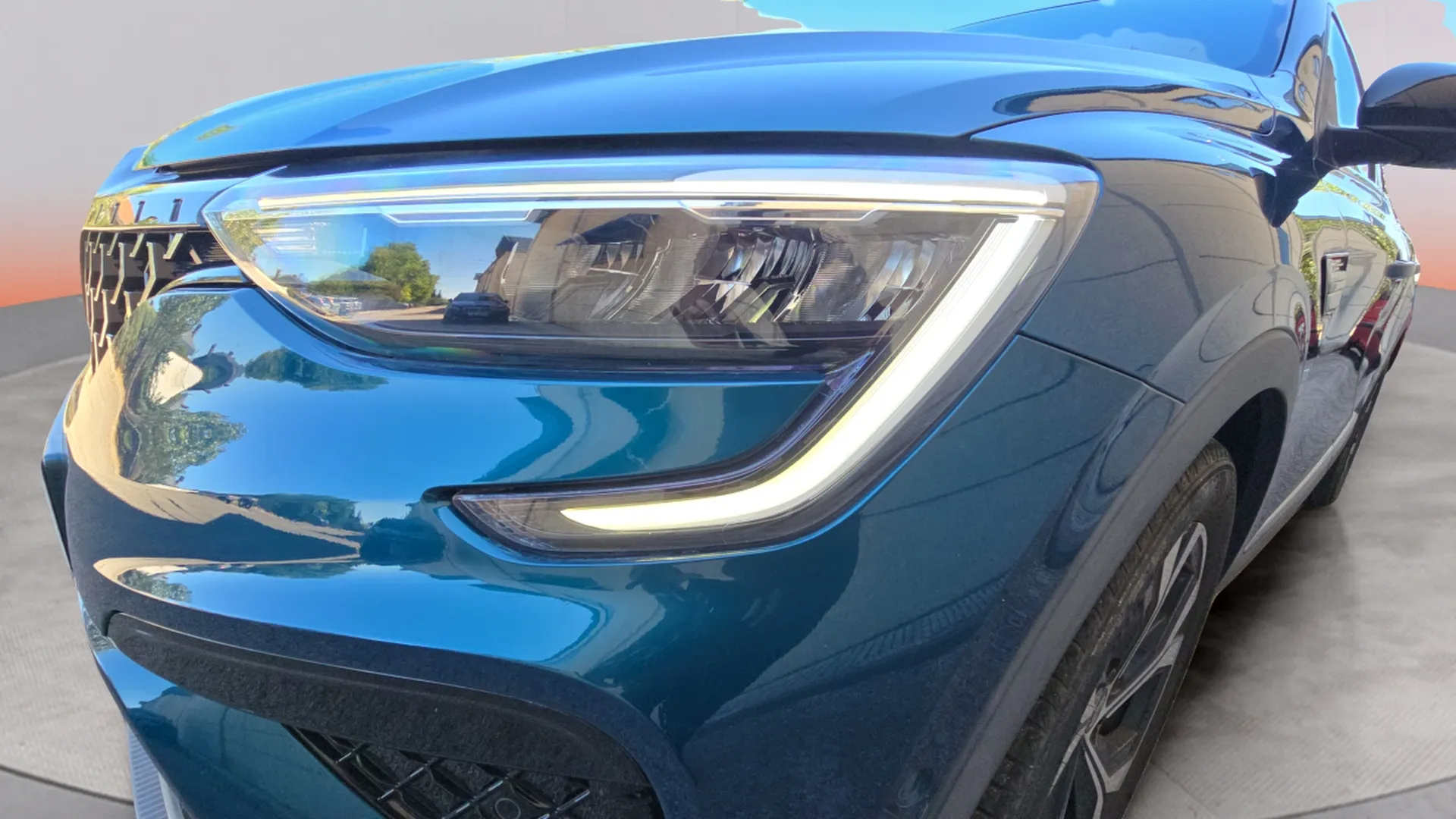 Renault Arkana Techno TCe EDC mild hybrid - foto 4