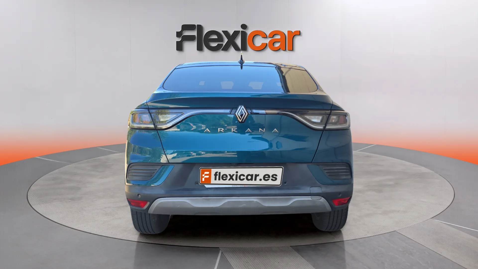 Renault Arkana Techno TCe EDC mild hybrid - foto 8