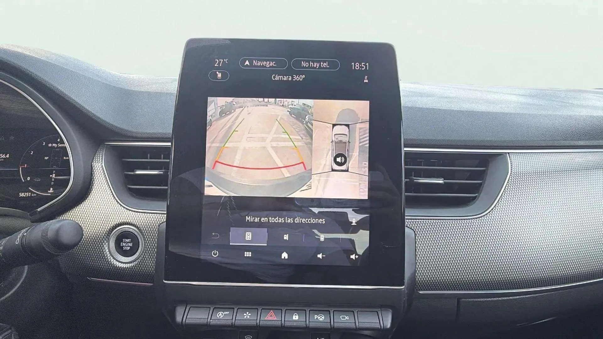 Renault Arkana Techno TCe EDC mild hybrid - foto 16