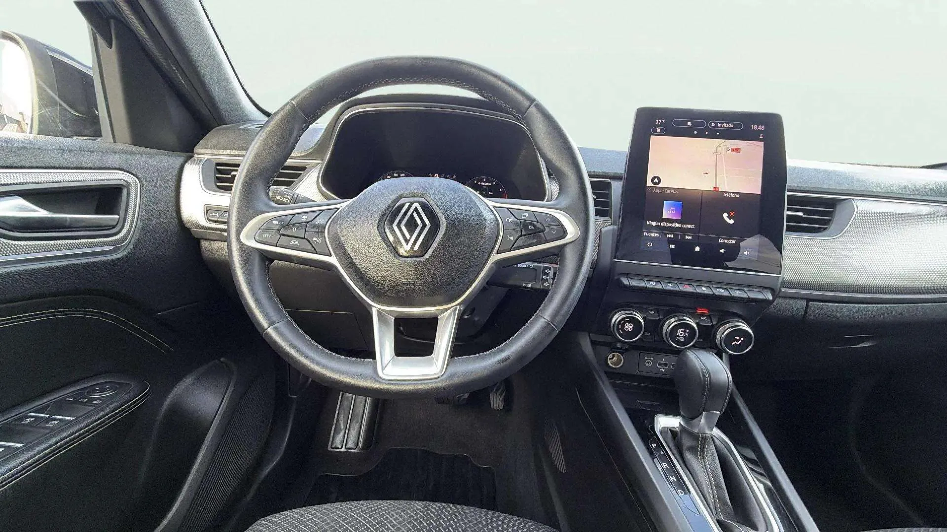 Renault Arkana Techno TCe EDC mild hybrid - foto 11