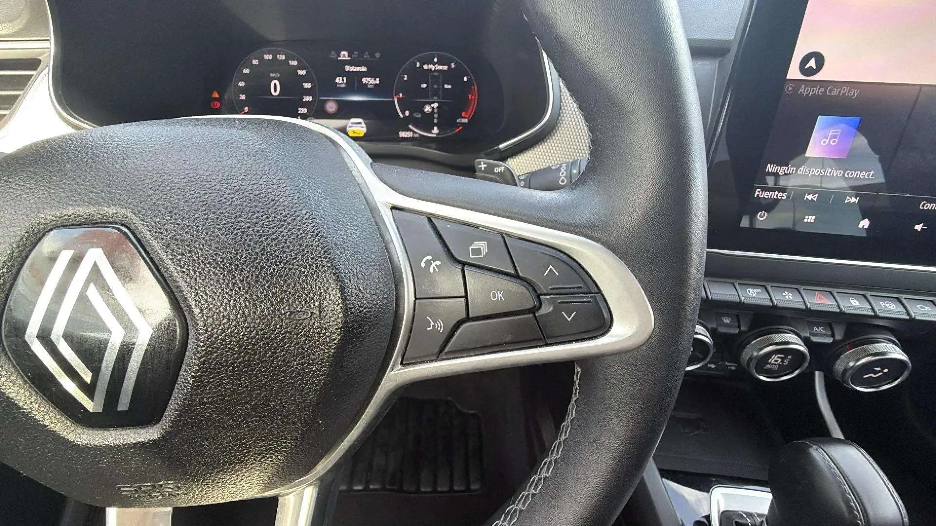 Renault Arkana Techno TCe EDC mild hybrid - foto 14
