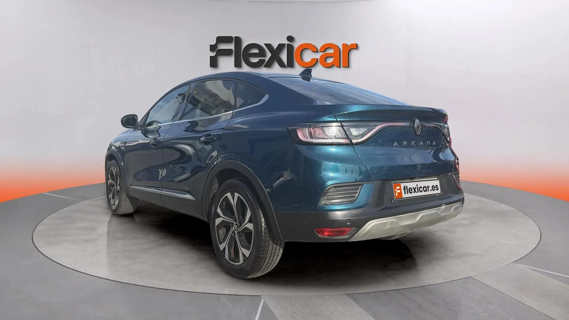Renault Arkana Techno TCe EDC mild hybrid - foto 5