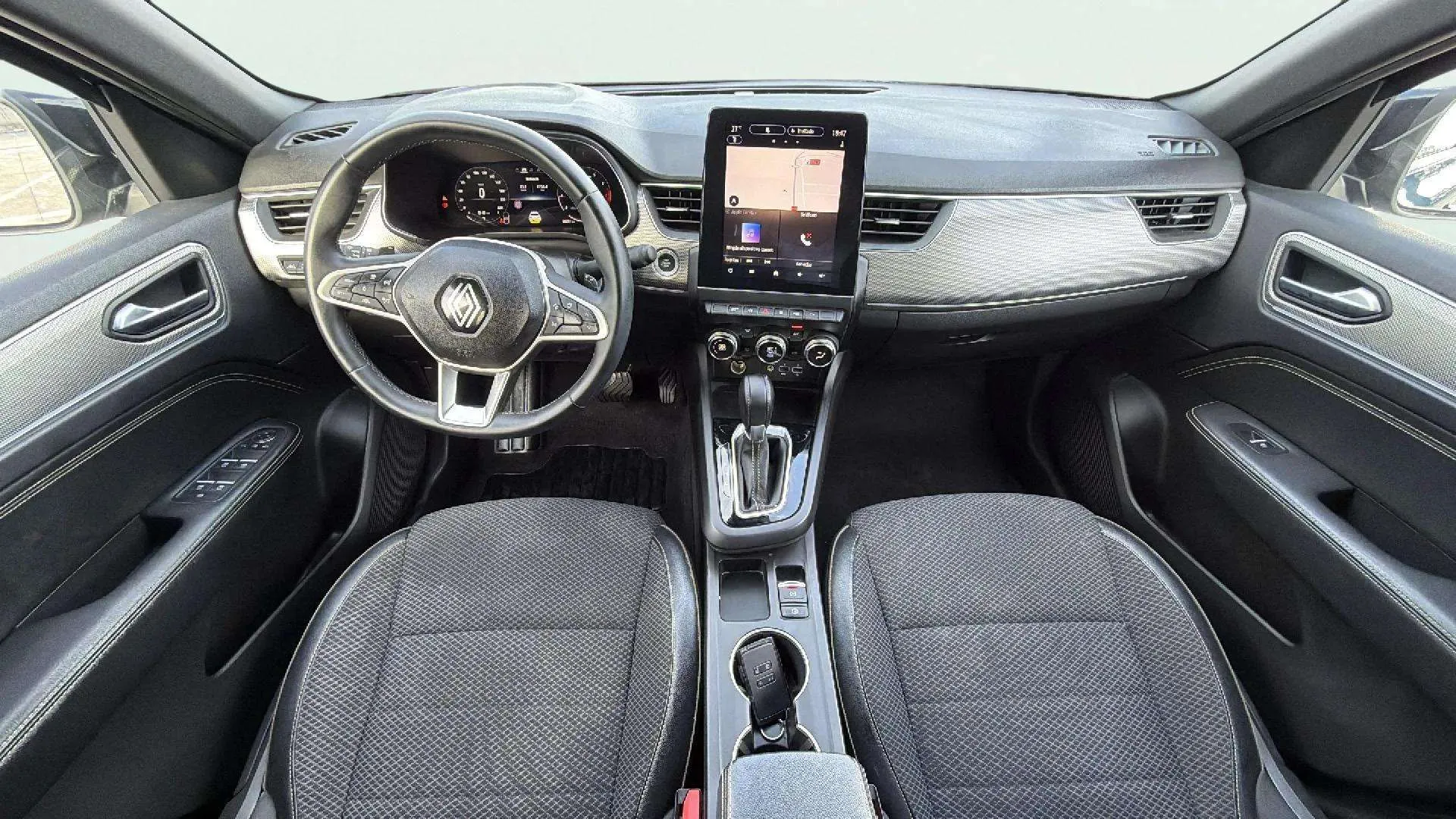 Renault Arkana Techno TCe EDC mild hybrid - foto 10