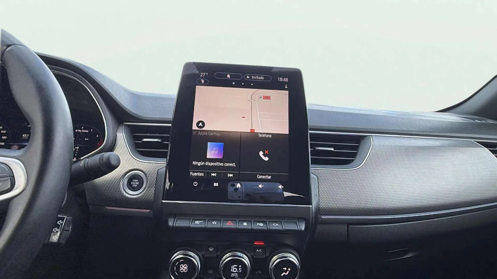 Renault Arkana Techno TCe EDC mild hybrid - foto 15