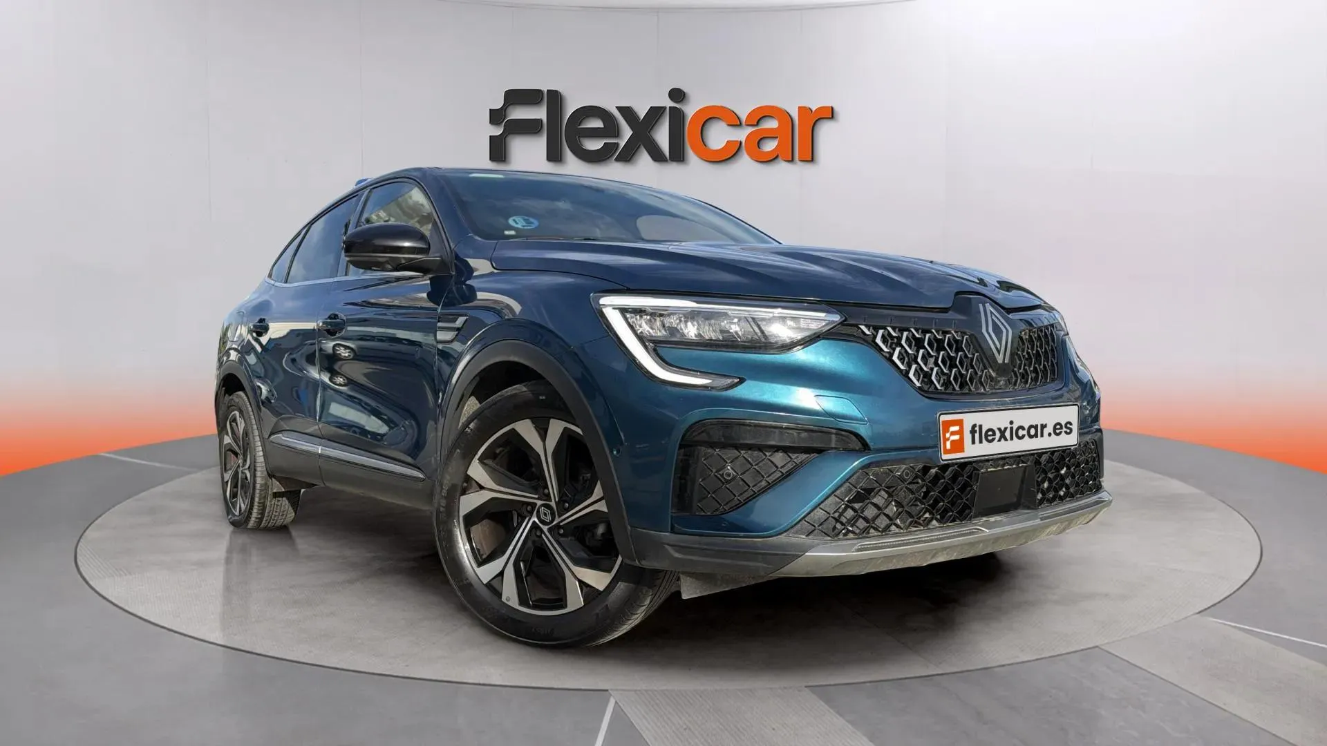Renault Arkana Techno TCe EDC mild hybrid