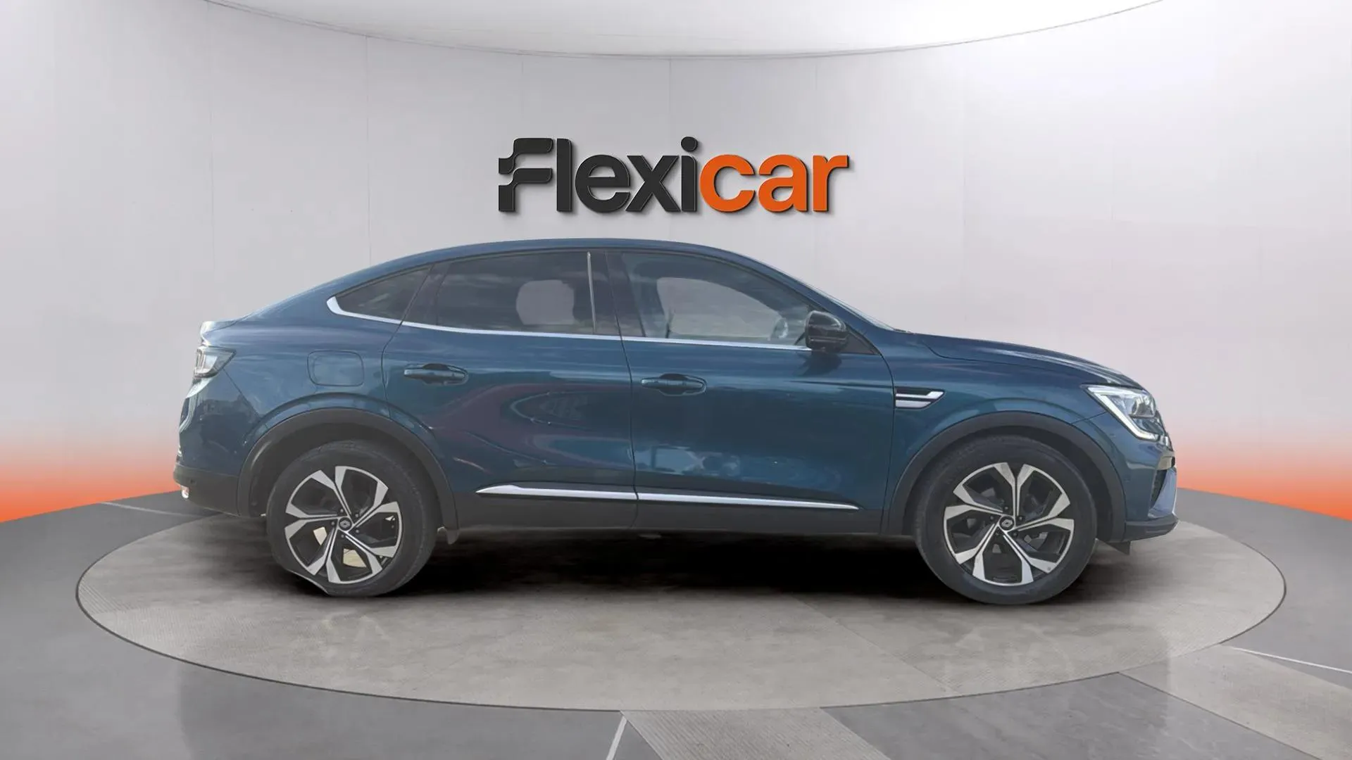 Renault Arkana Techno TCe EDC mild hybrid - foto 8