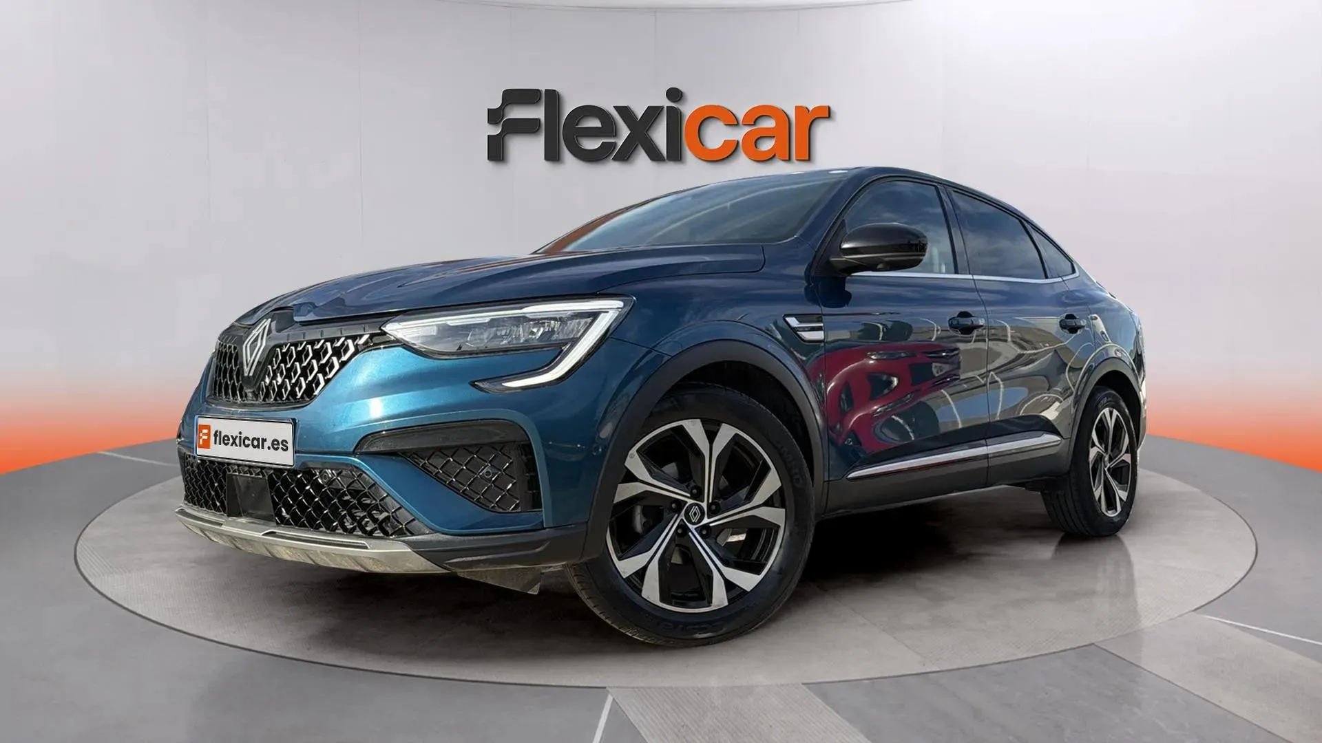 Renault Arkana Techno TCe EDC mild hybrid - foto 3