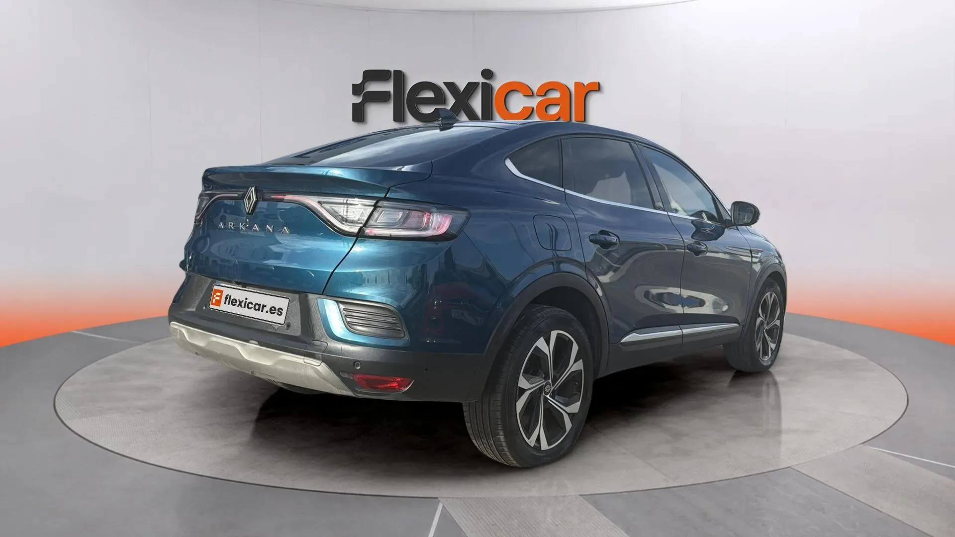 Renault Arkana Techno TCe EDC mild hybrid - foto 7