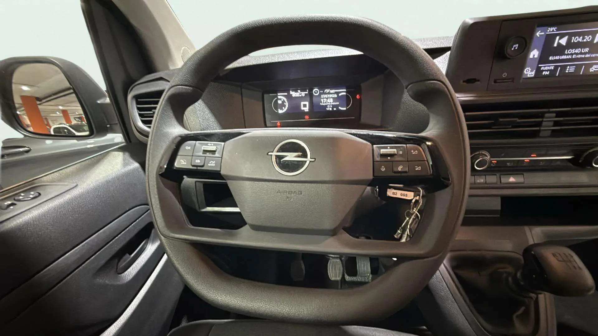 Opel Vivaro 1.5 BlueHDi - foto 9