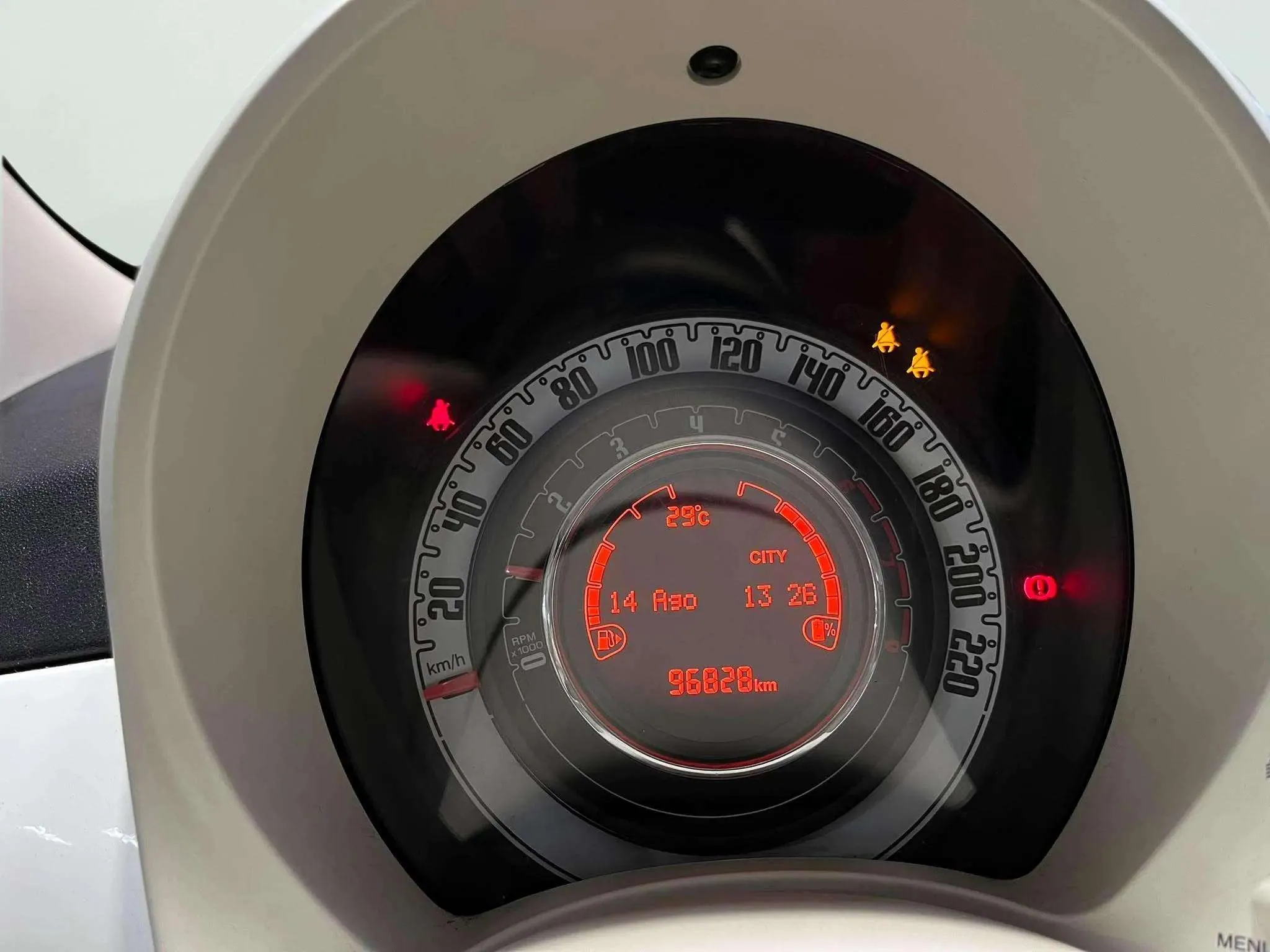 Fiat 500 Dolcevita 1.0 Hybrid - foto 12