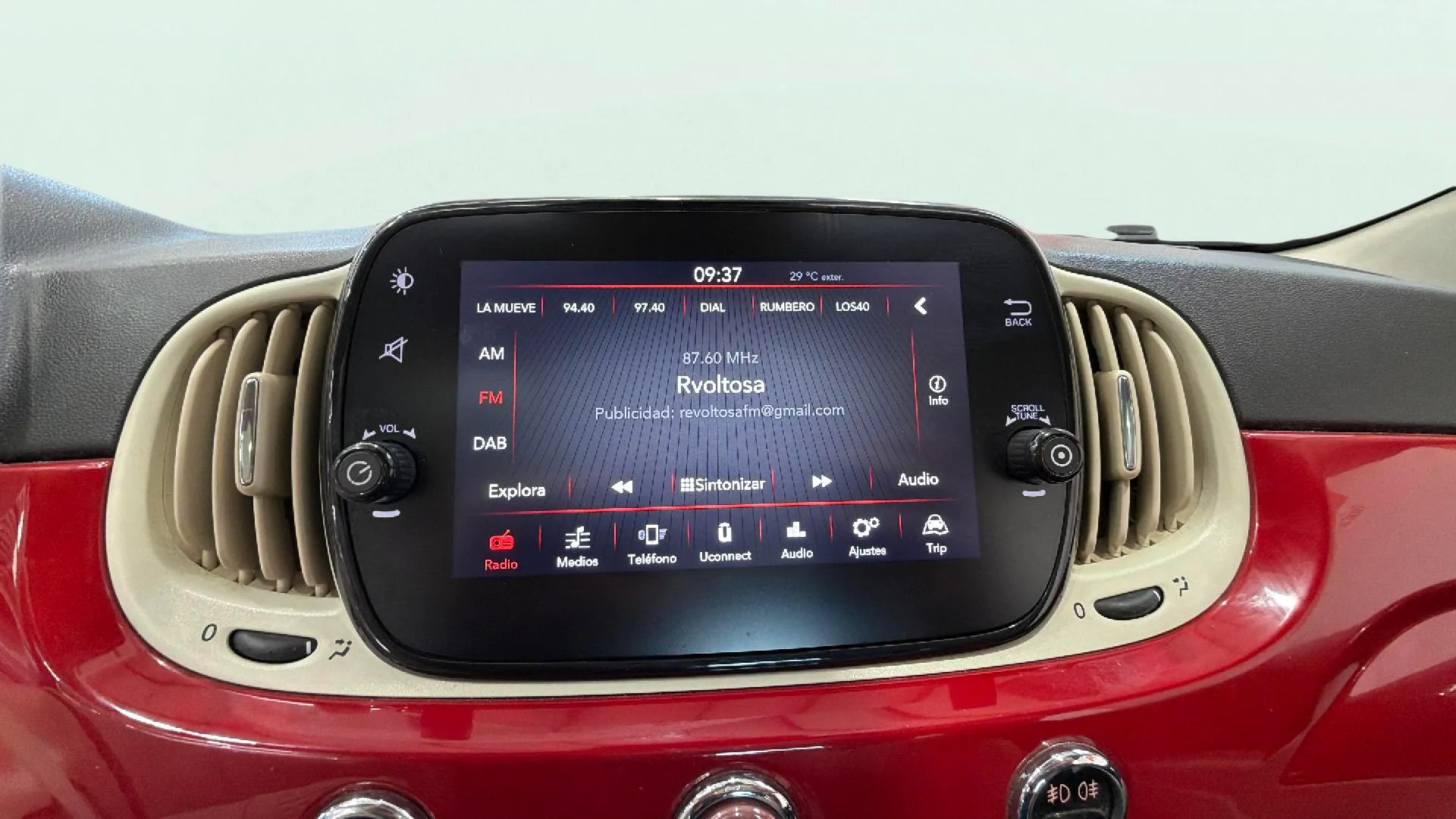 Fiat 500 Dolcevita 1.0 Hybrid - foto 19