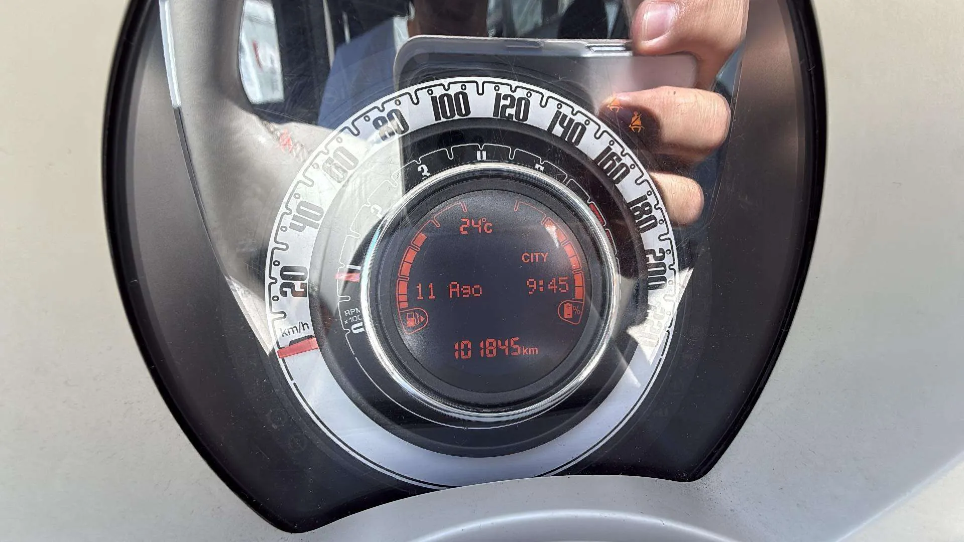 Fiat 500 Dolcevita 1.0 Hybrid - foto 12