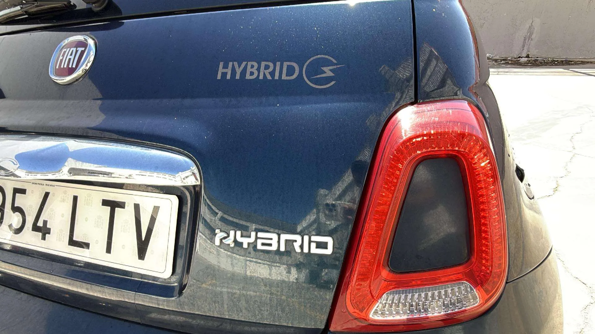 Fiat 500 Dolcevita 1.0 Hybrid - foto 17