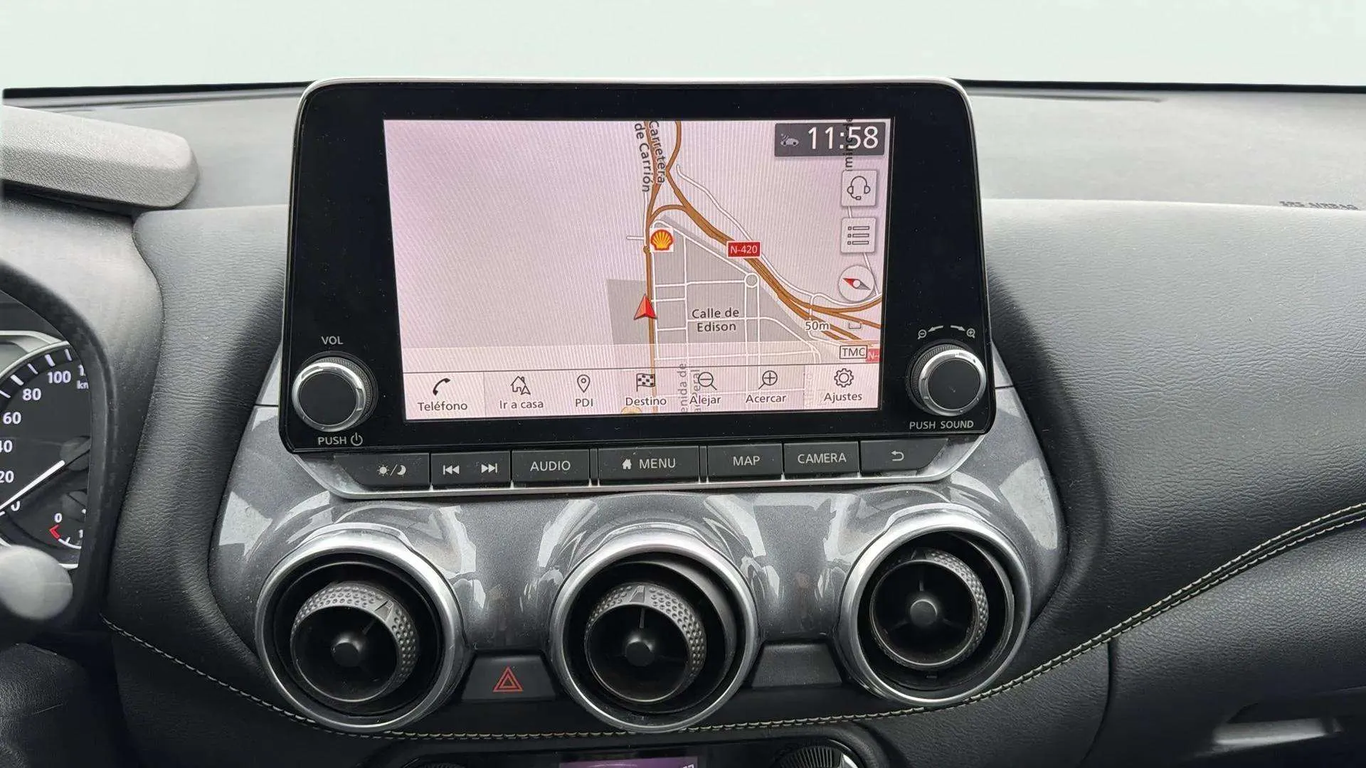 Nissan Juke DIG-T N-Connecta - foto 16