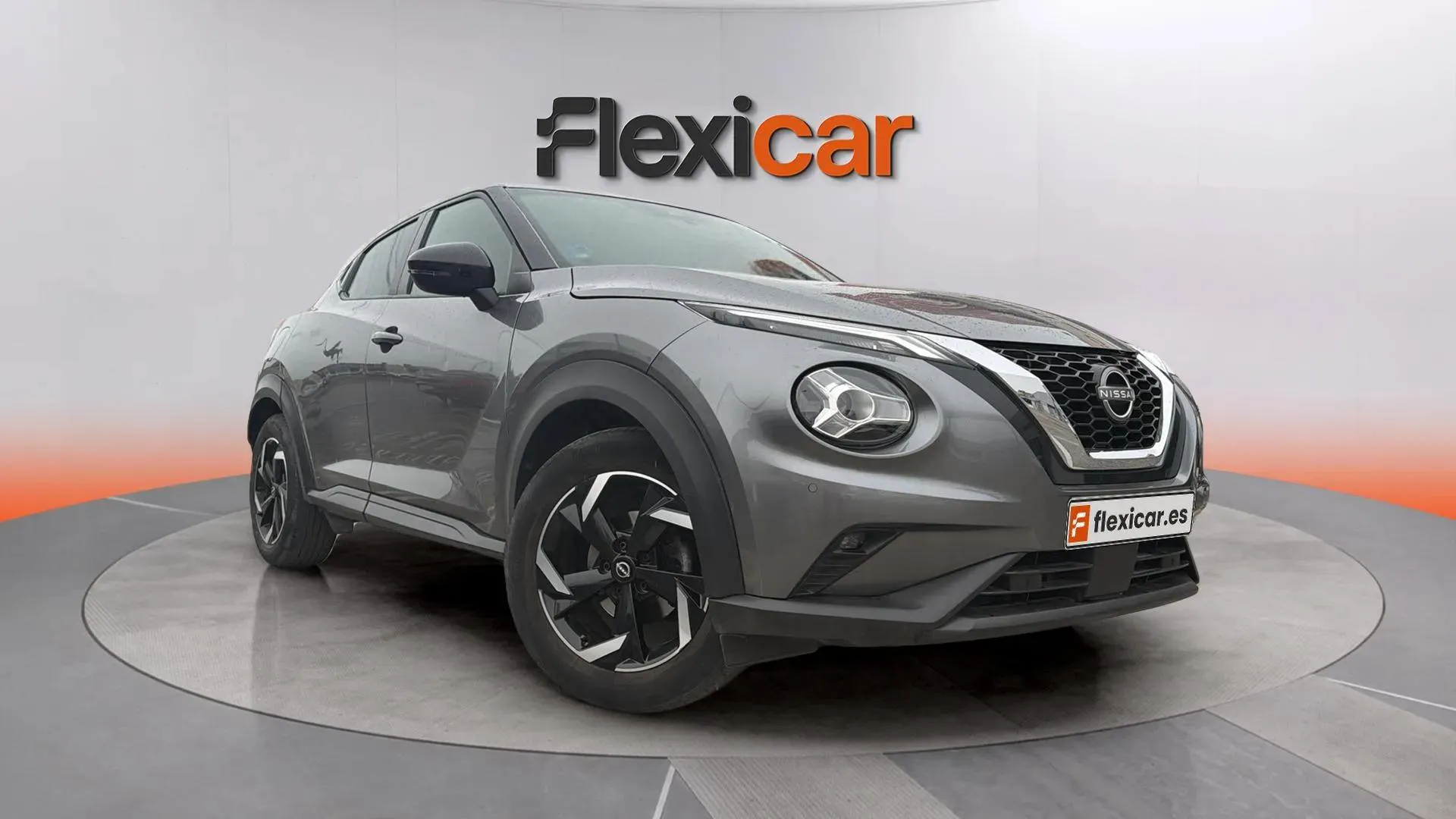 Nissan Juke DIG-T N-Connecta