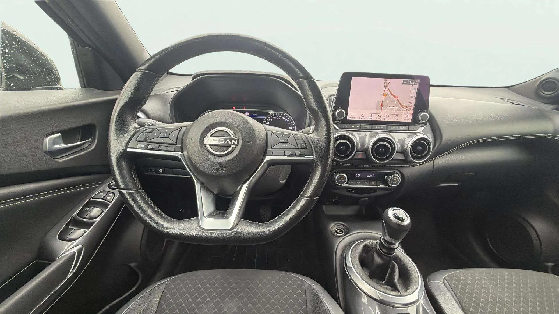 Nissan Juke DIG-T N-Connecta - foto 11
