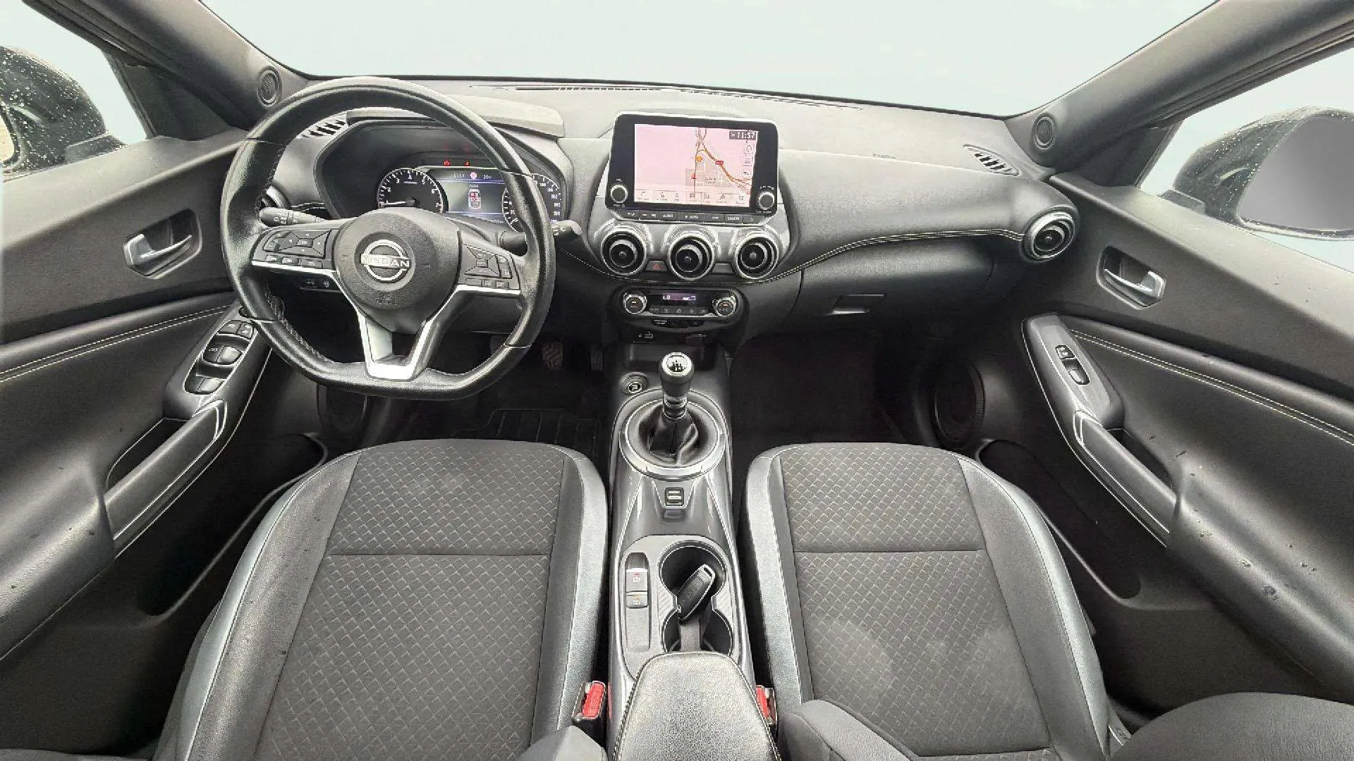 Nissan Juke DIG-T N-Connecta - foto 10