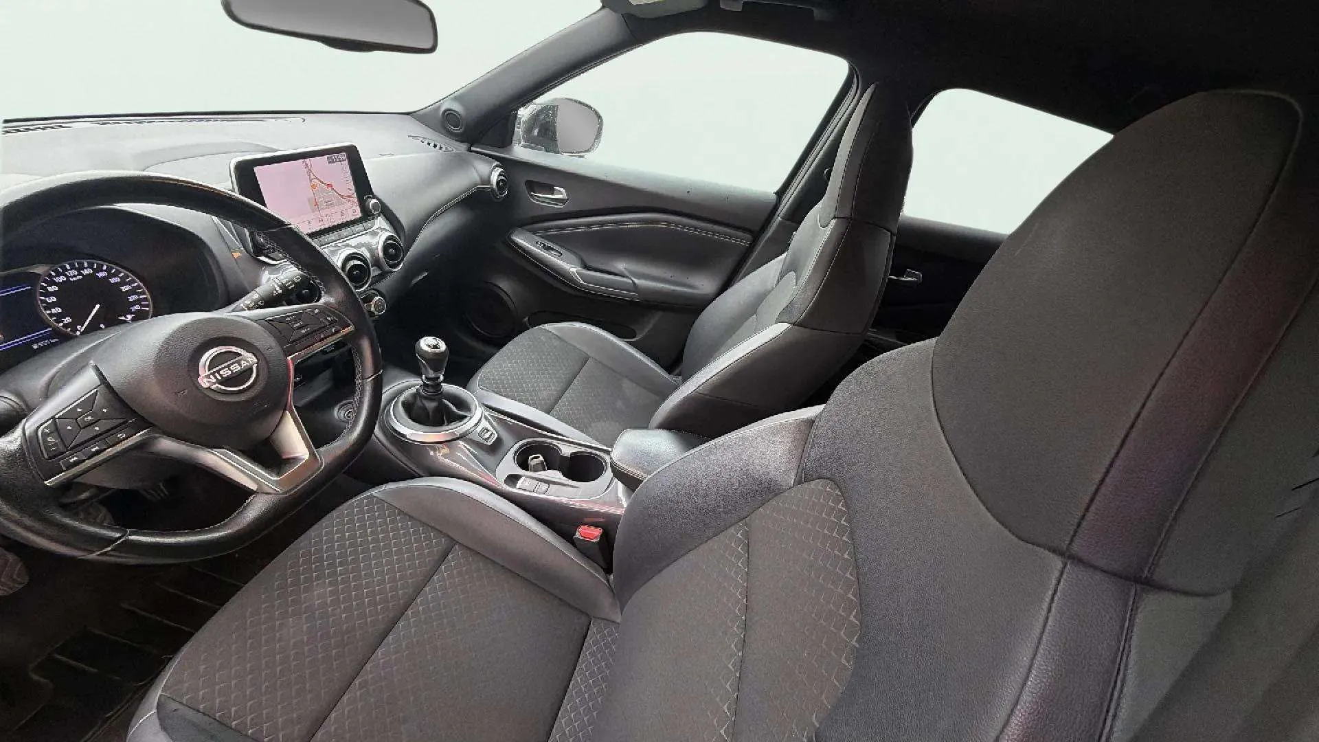 Nissan Juke DIG-T N-Connecta - foto 9