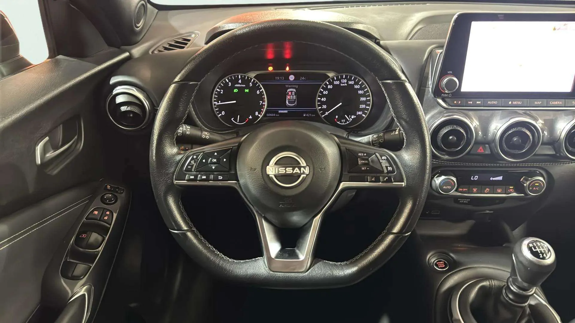 Nissan Juke DIG-T Acenta - foto 10