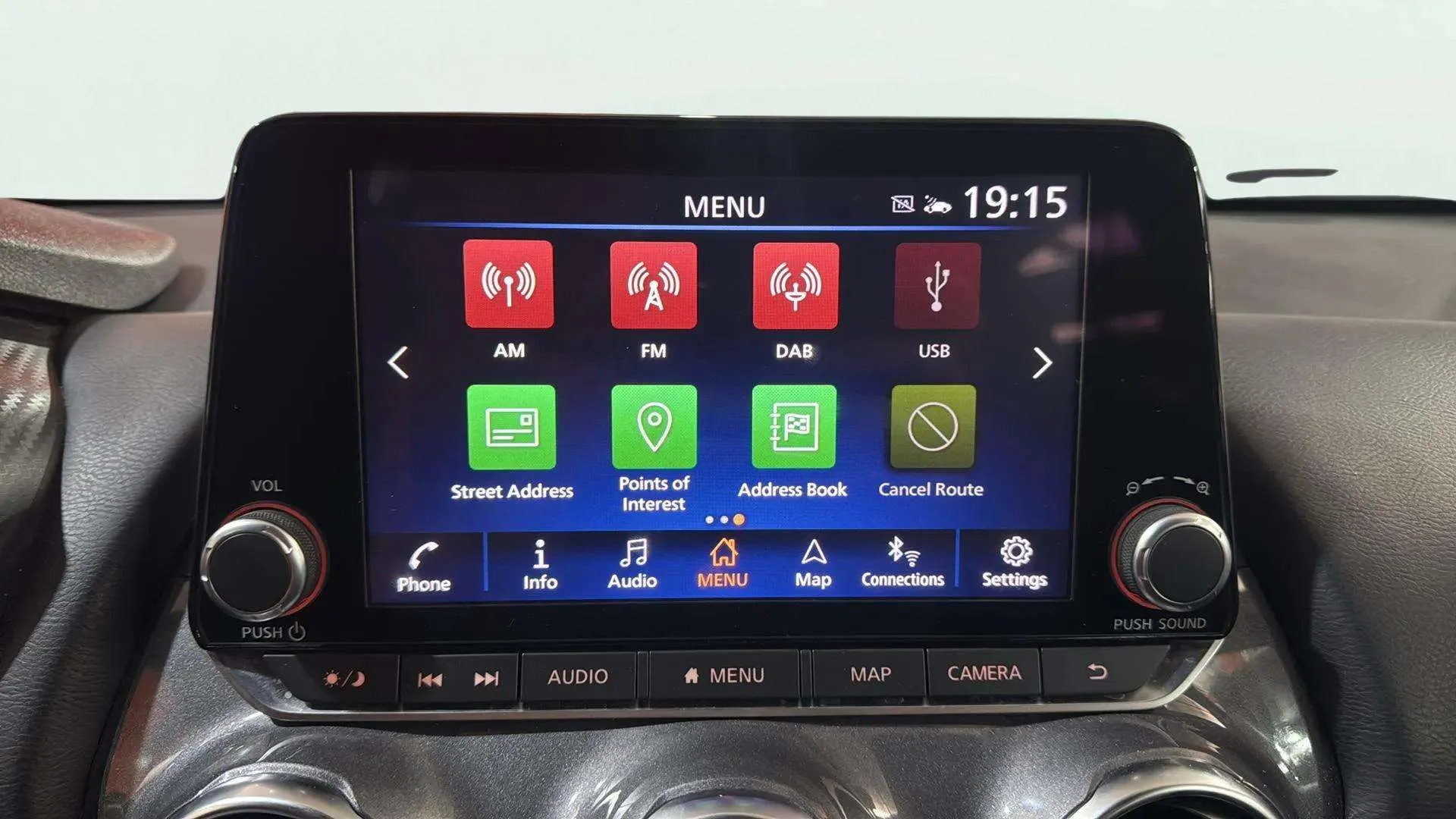 Nissan Juke DIG-T Acenta - foto 14