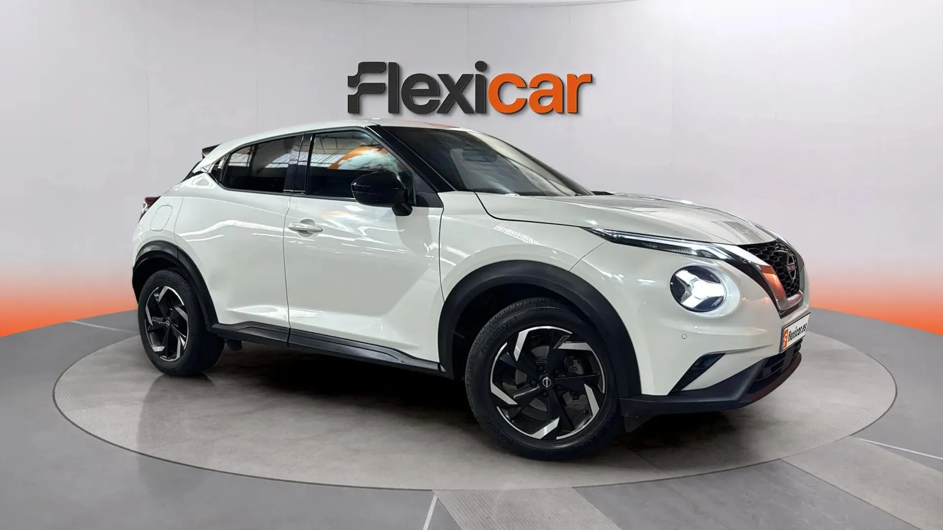 Nissan Juke DIG-T Acenta