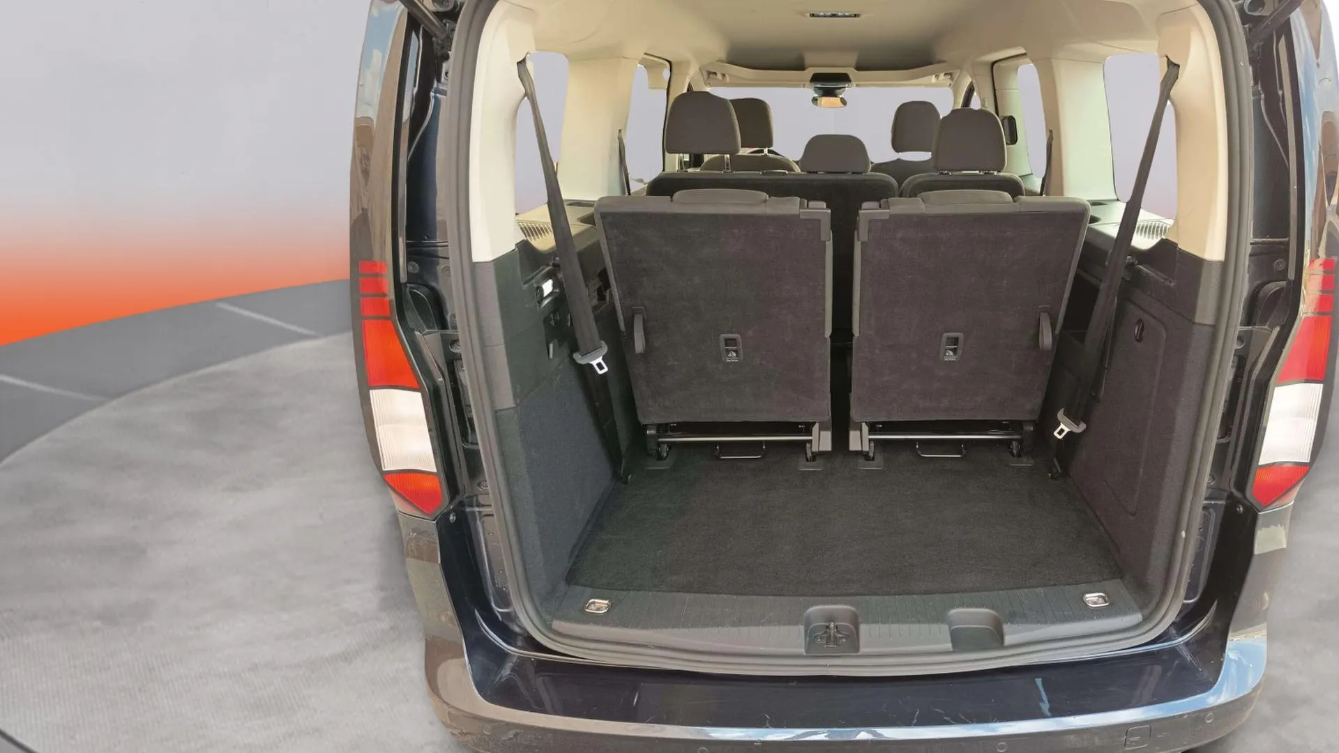 Volkswagen Caddy Maxi Origin 2.0 TDI DSG - foto 22