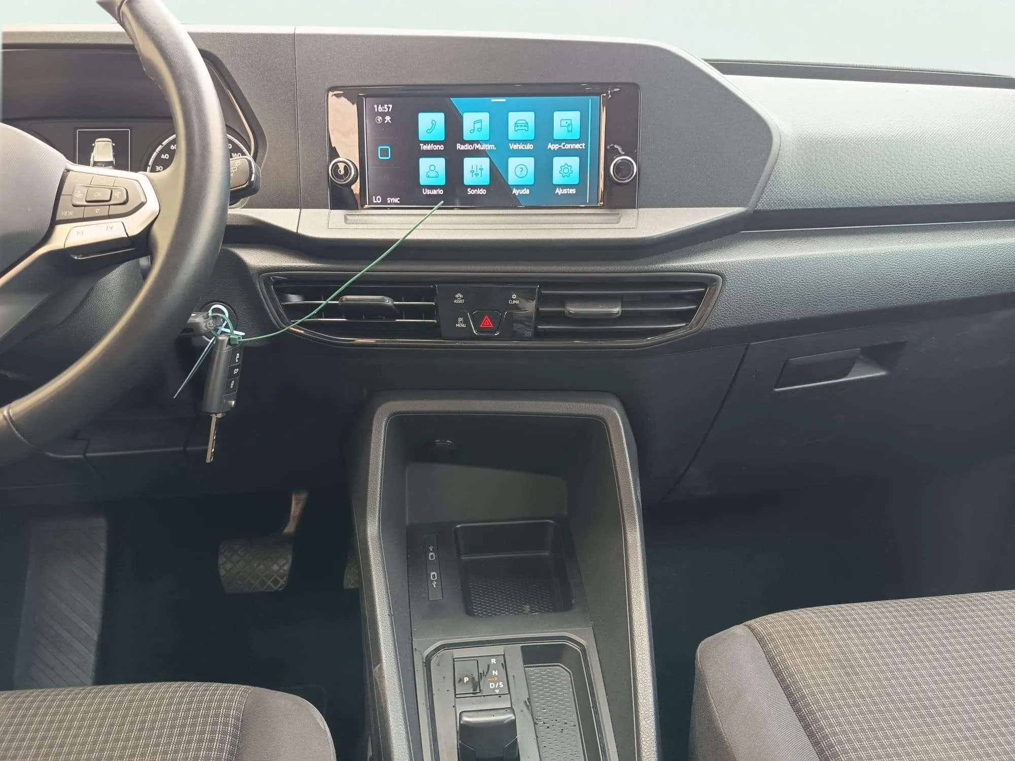 Volkswagen Caddy Maxi Origin 2.0 TDI DSG - foto 18
