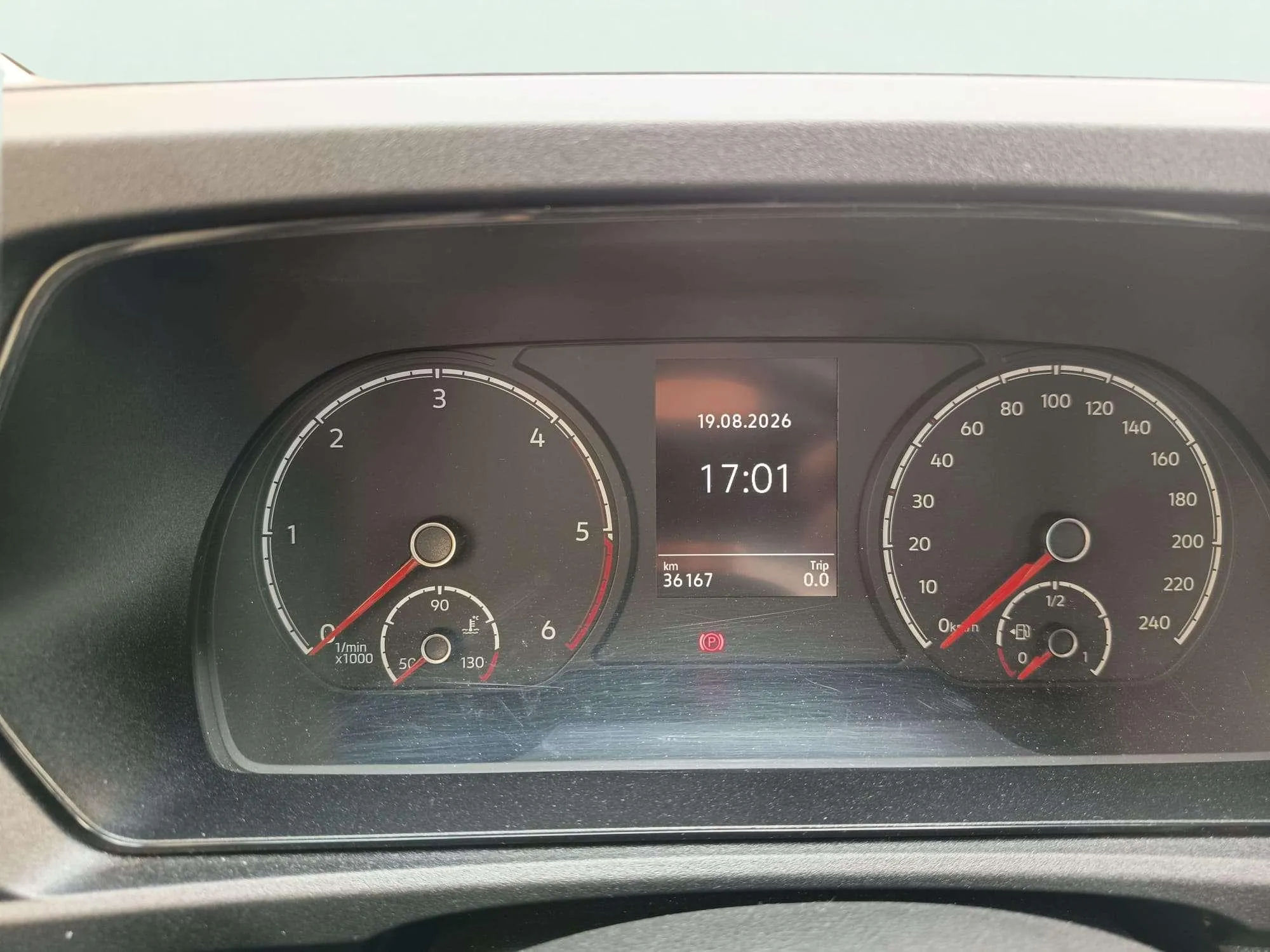 Volkswagen Caddy Maxi Origin 2.0 TDI DSG - foto 14