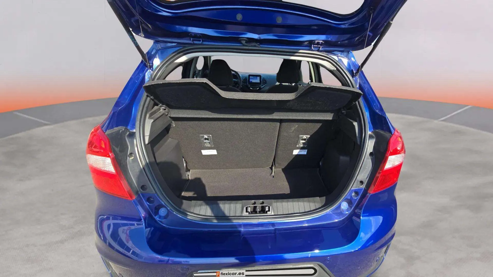 Ford Ka+ 1.2 Ti-VCT Essential - foto 9
