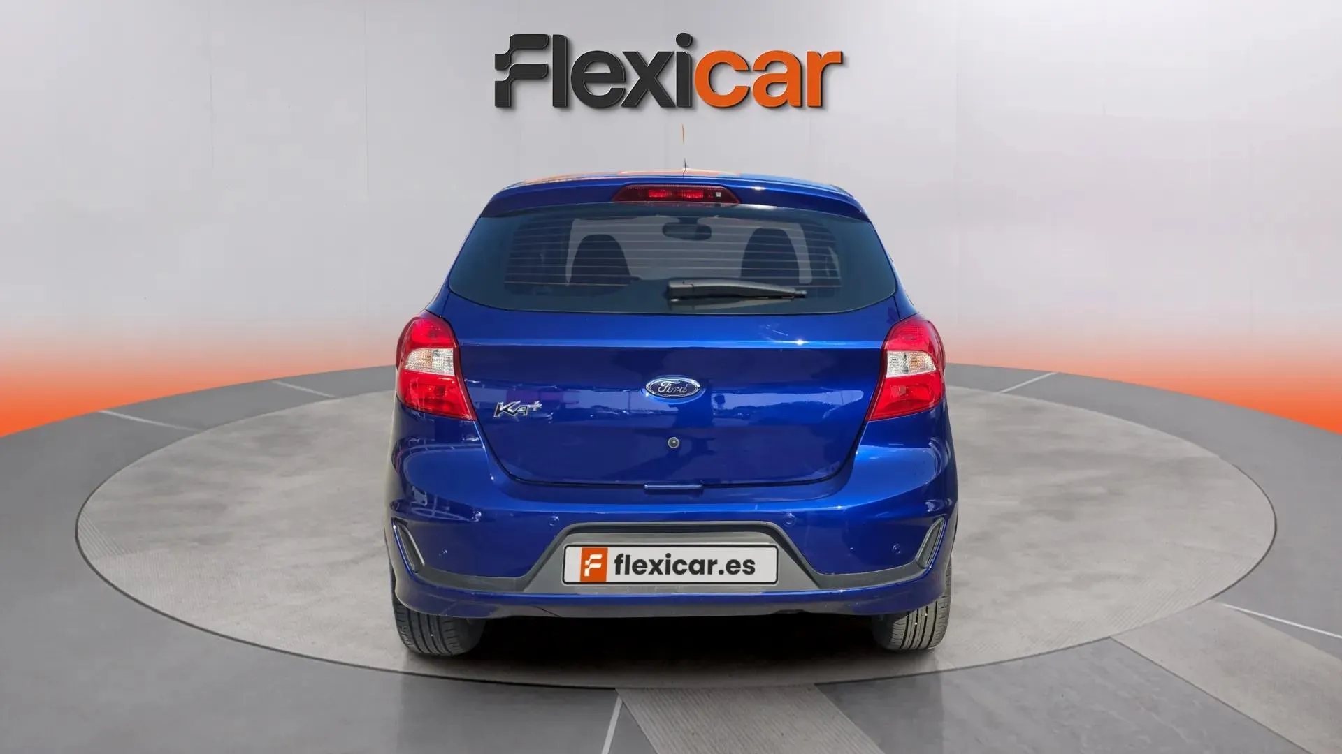Ford Ka+ 1.2 Ti-VCT Essential - foto 6