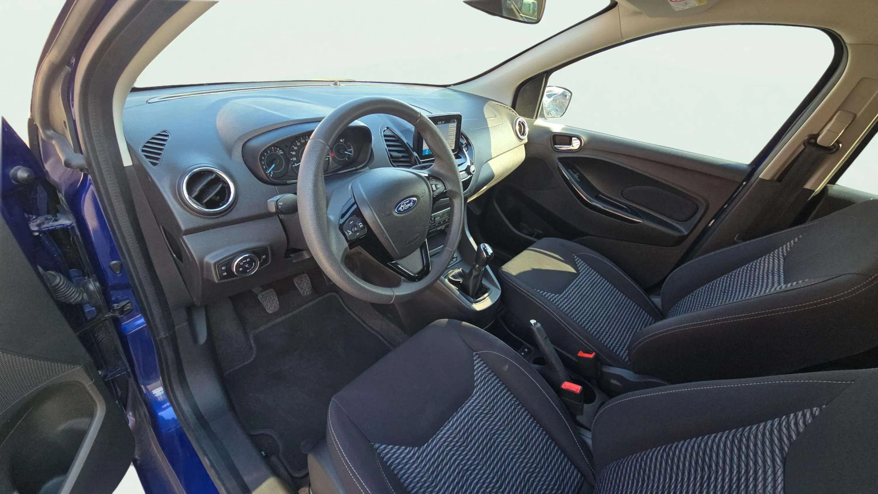 Ford Ka+ 1.2 Ti-VCT Essential - foto 10