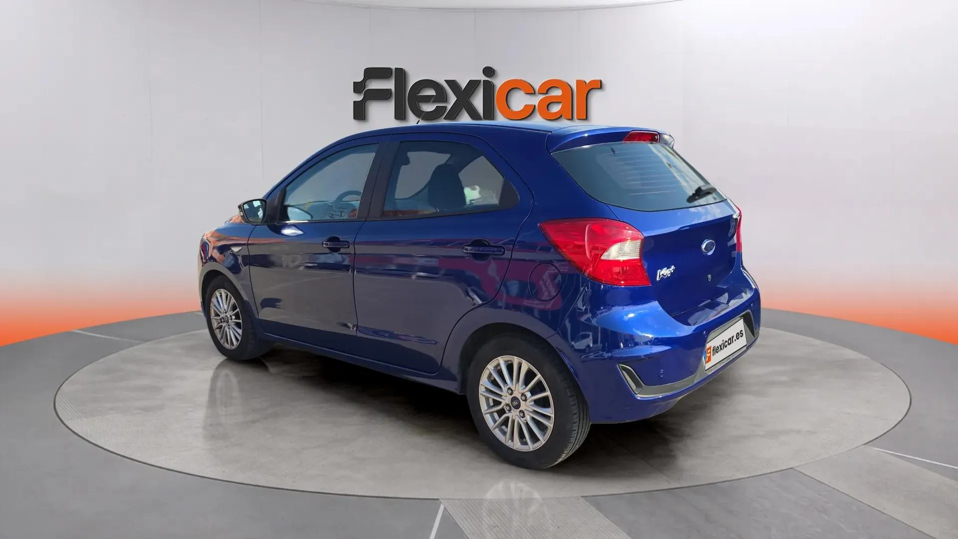 Ford Ka+ 1.2 Ti-VCT Essential - foto 5