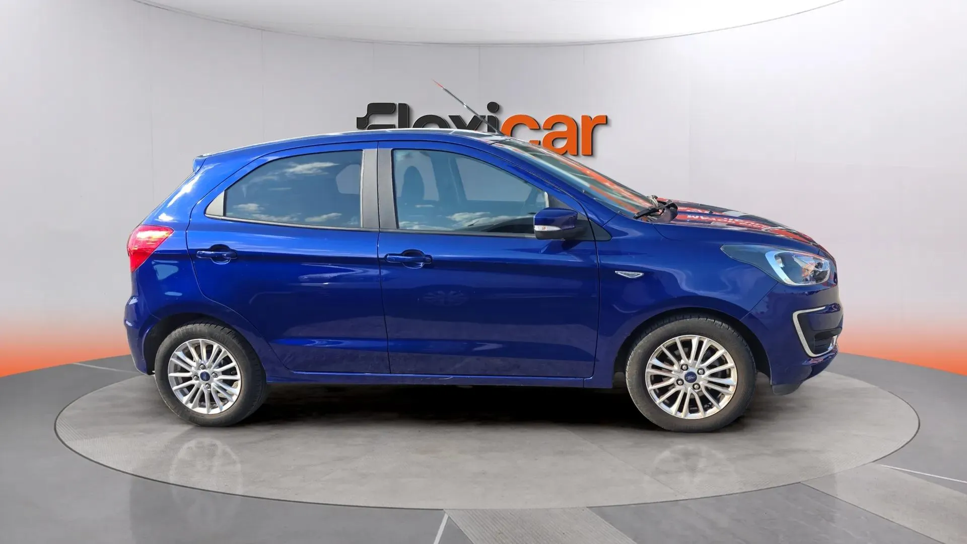 Ford Ka+ 1.2 Ti-VCT Essential - foto 8