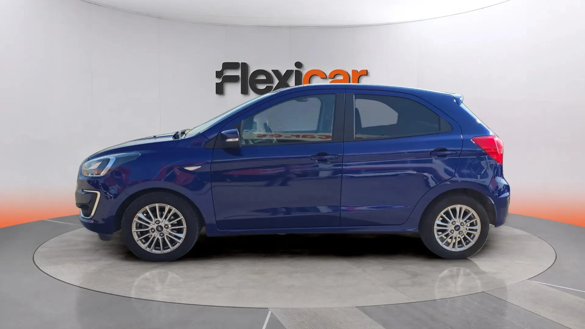 Ford Ka+ 1.2 Ti-VCT Essential - foto 4