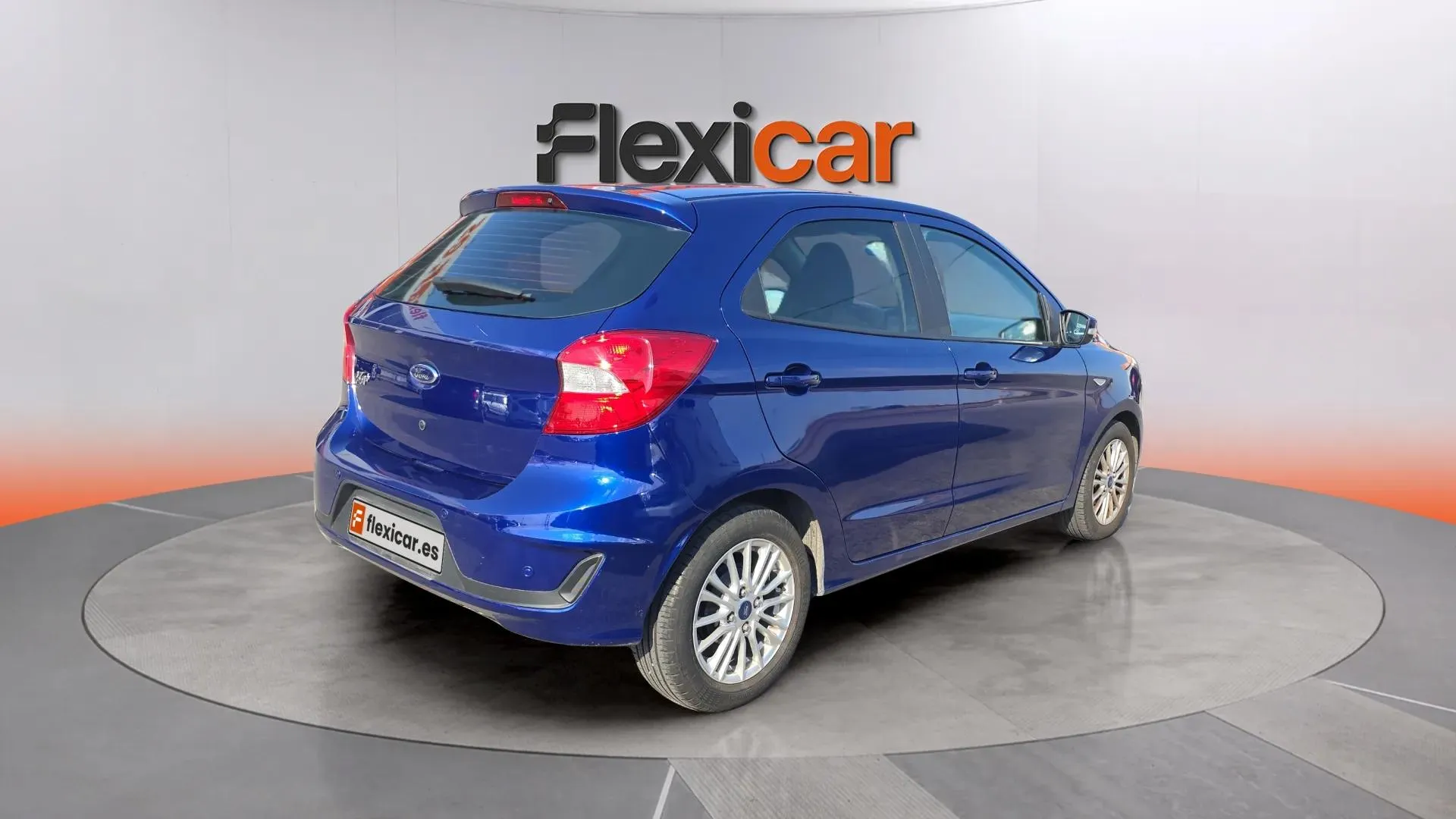 Ford Ka+ 1.2 Ti-VCT Essential - foto 7