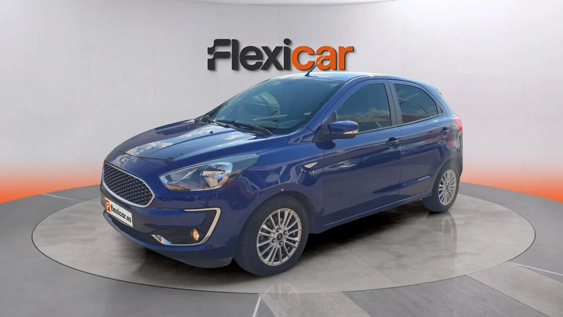 Ford Ka+ 1.2 Ti-VCT Essential - foto 3