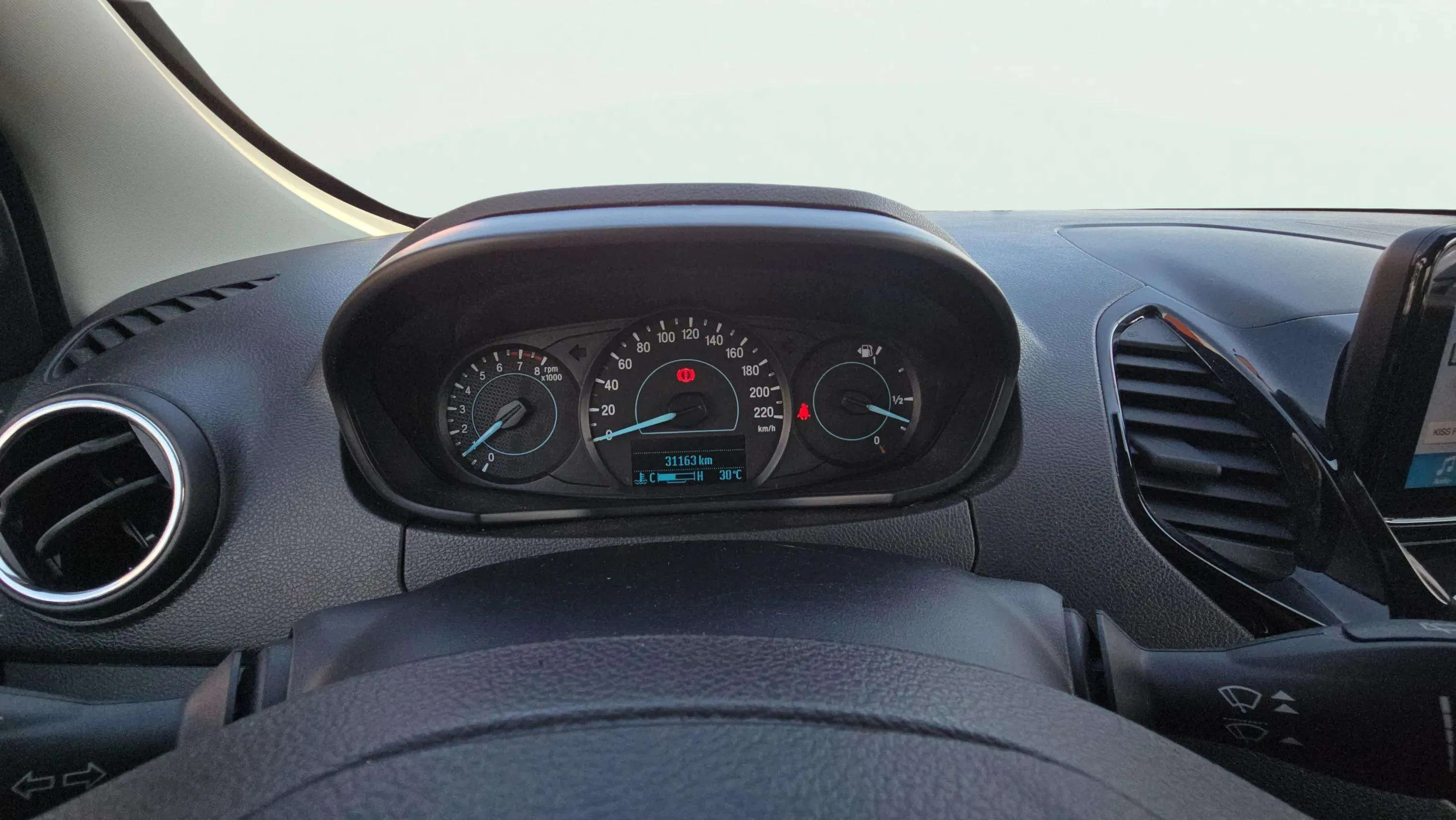 Ford Ka+ 1.2 Ti-VCT Essential - foto 13